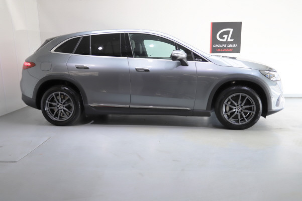 Image MERCEDES-BENZ EQE-SUV EQE SUV 500 4 Matic