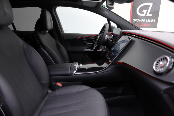 Image MERCEDES-BENZ EQE-SUV EQE SUV 500 4 Matic