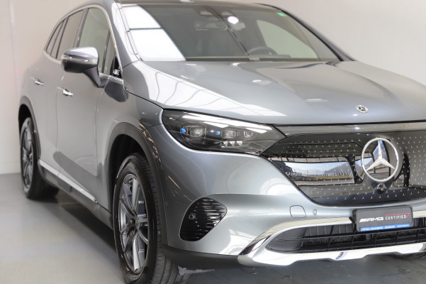 Image MERCEDES-BENZ EQE-SUV EQE SUV 500 4 Matic