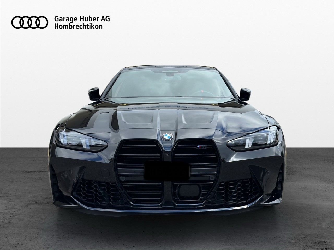 BMW M3 Competition M xDrive-image-1