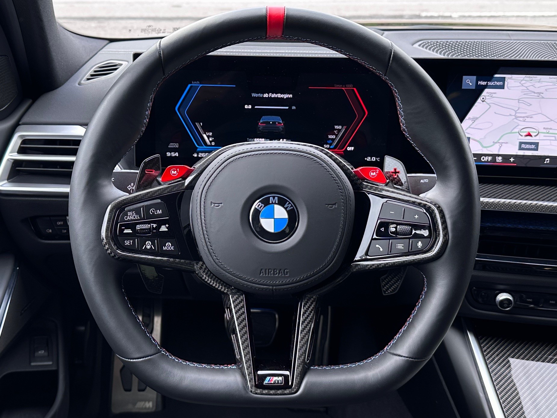 BMW M3 Competition M xDrive-image-5