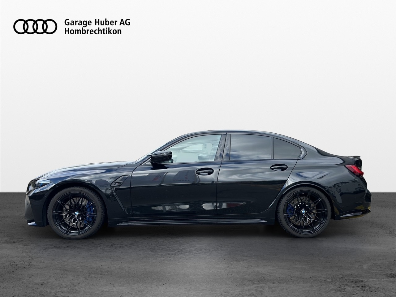 BMW M3 Competition M xDrive-image-2