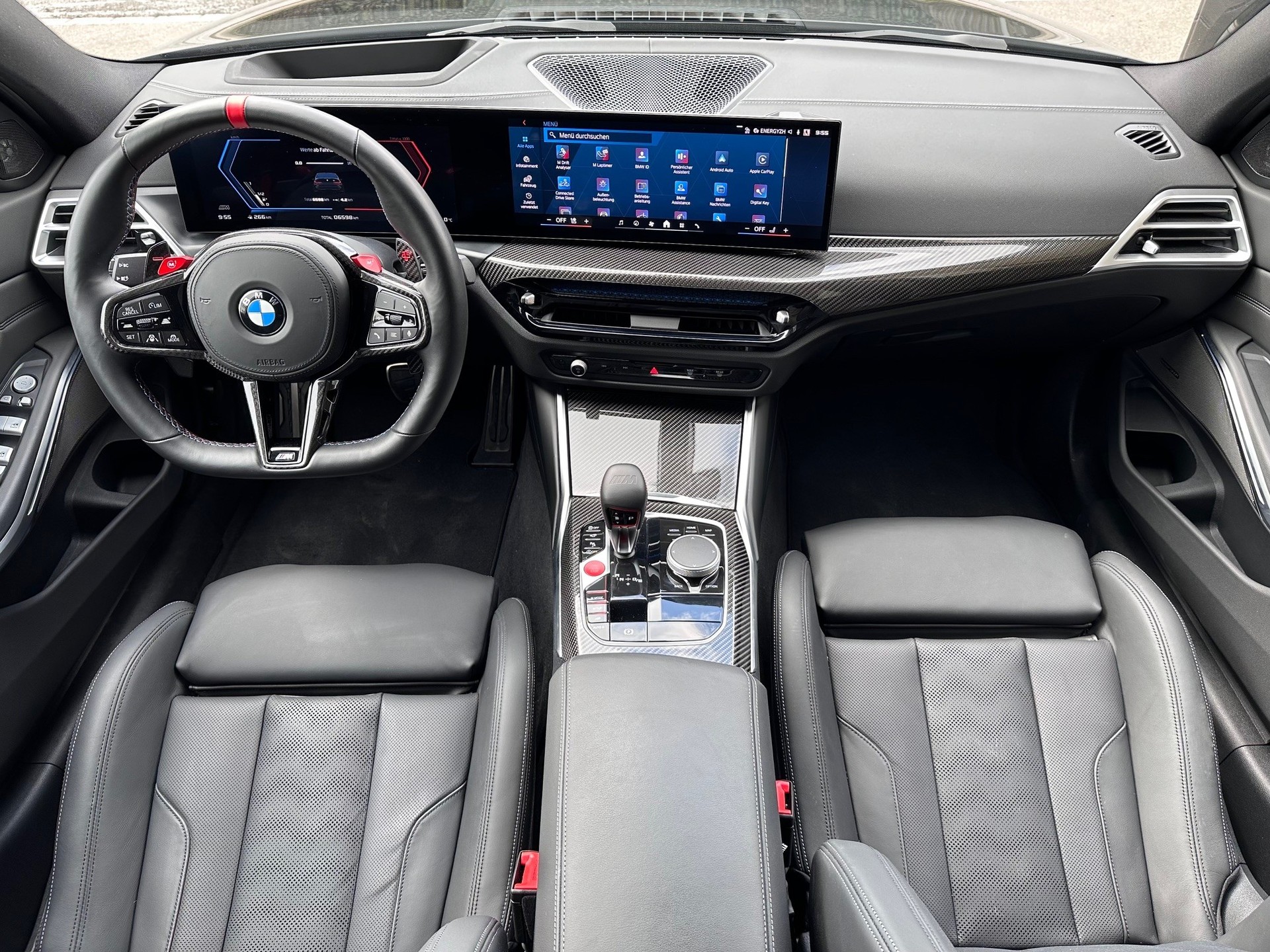 BMW M3 Competition M xDrive-image-7
