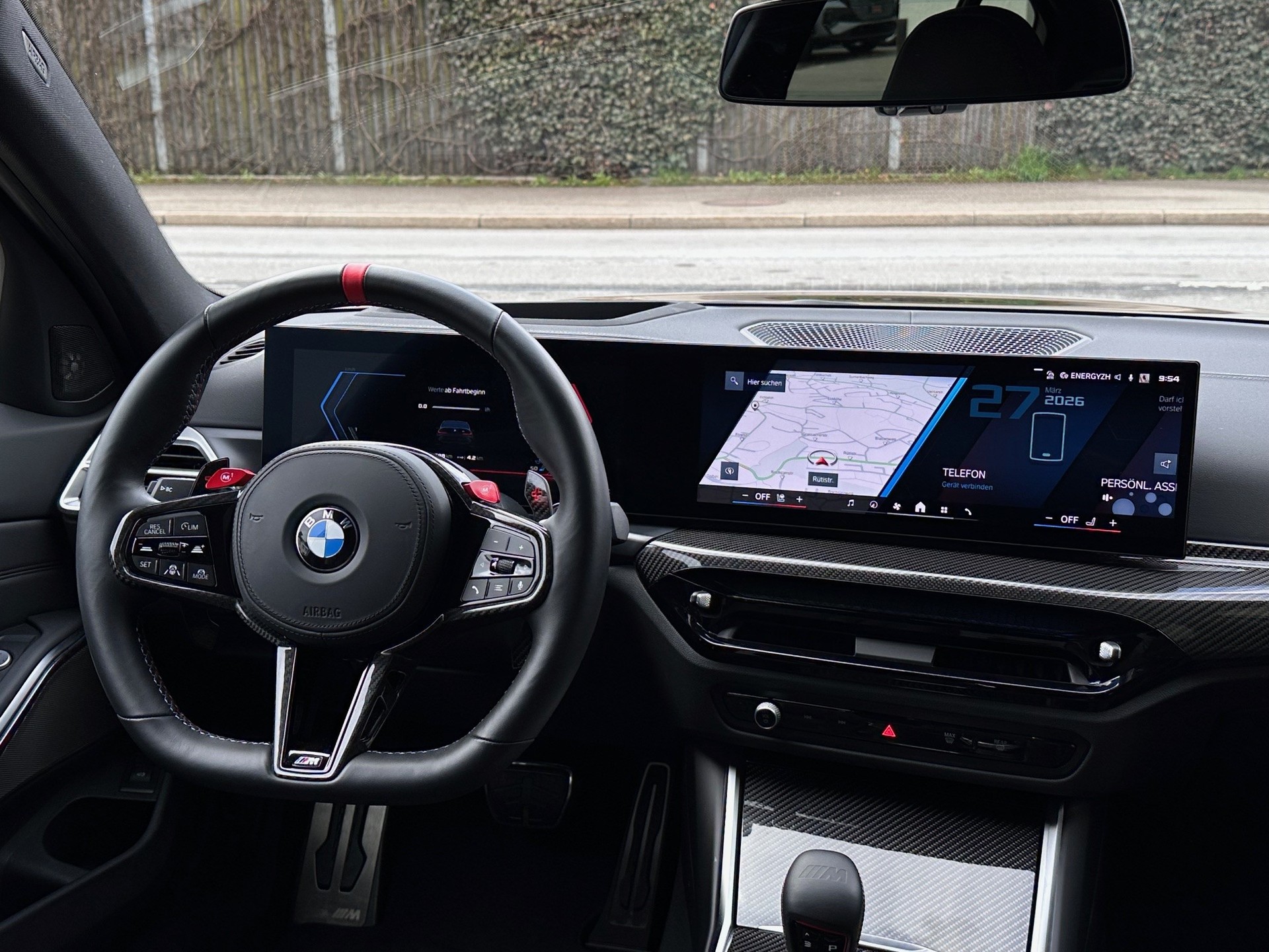BMW M3 Competition M xDrive-image-4