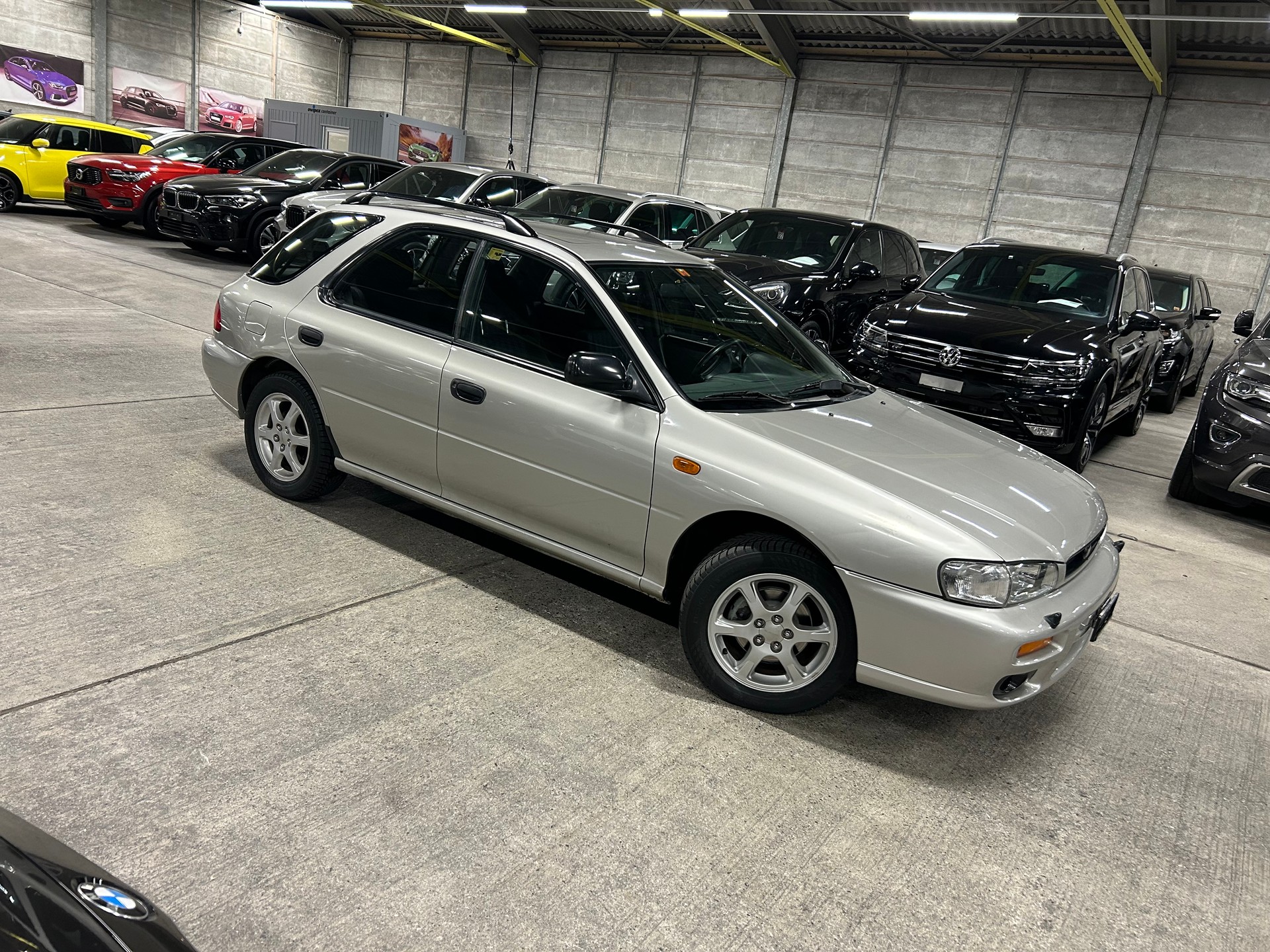 SUBARU Impreza 2.0 Celebration A-image-0