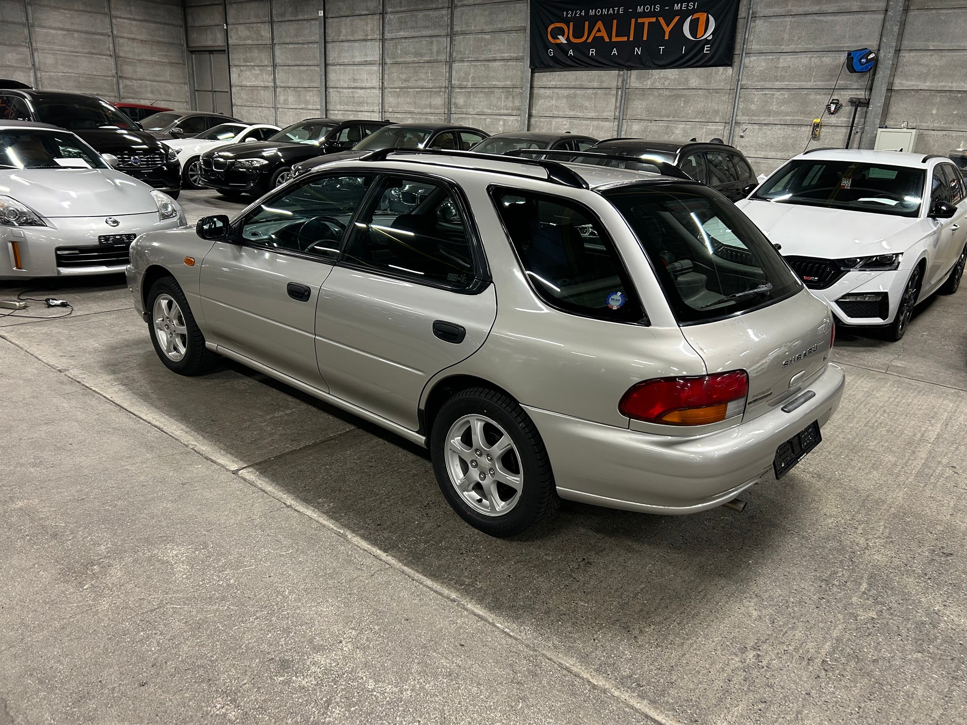 SUBARU Impreza 2.0 Celebration A-image-6