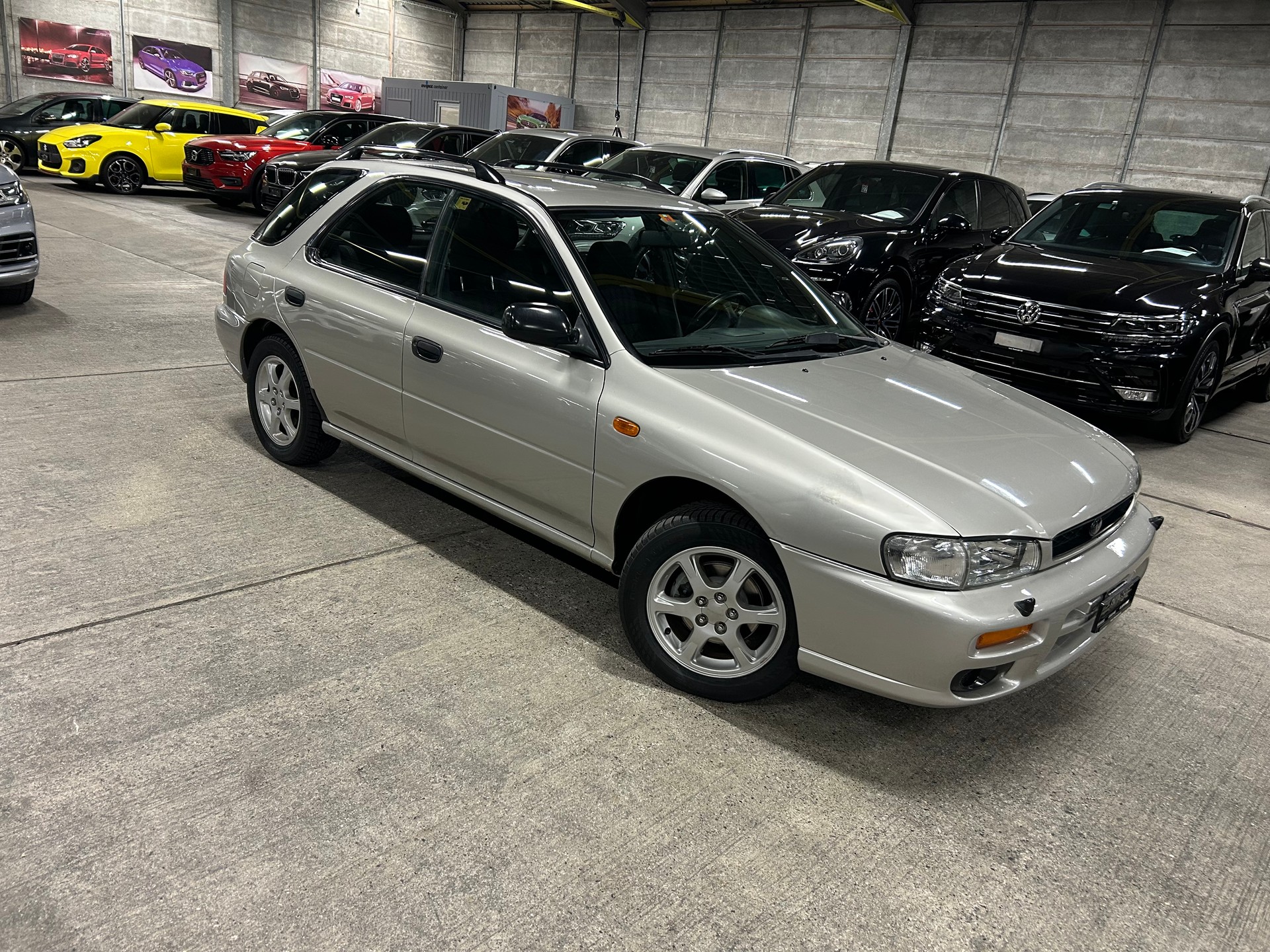 SUBARU Impreza 2.0 Celebration A-image-1