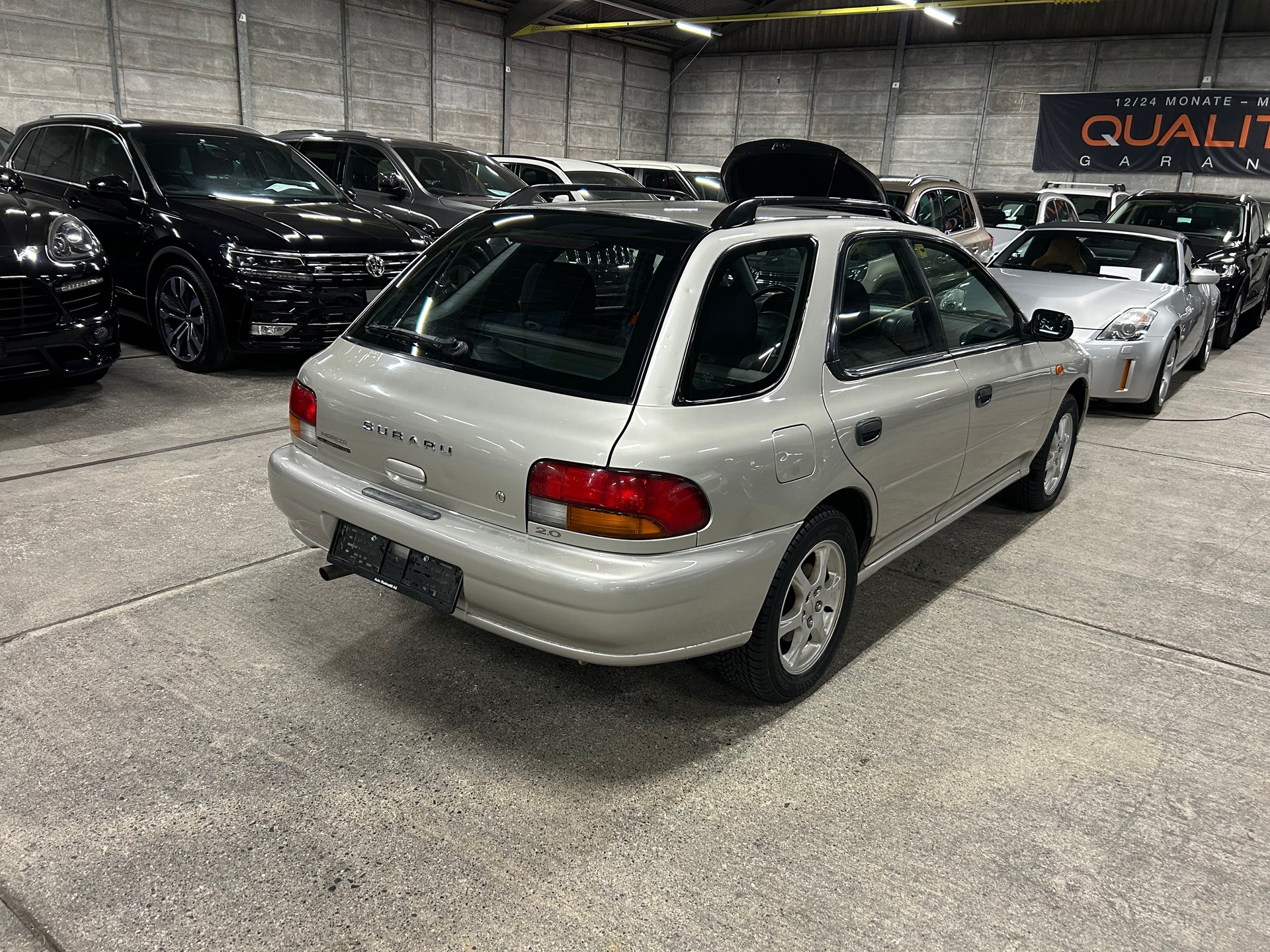 SUBARU Impreza 2.0 Celebration A-image-4