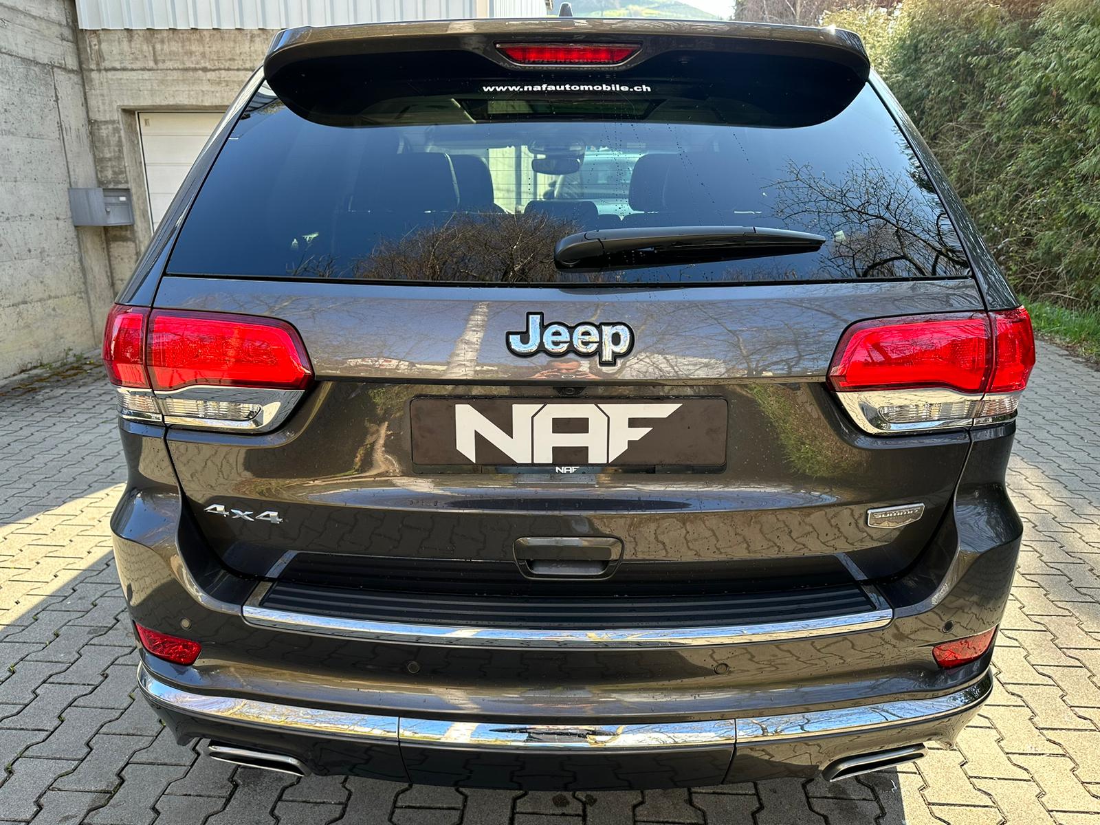 JEEP Grand Cherokee 3.0 CRD Summit Automatic-image-3
