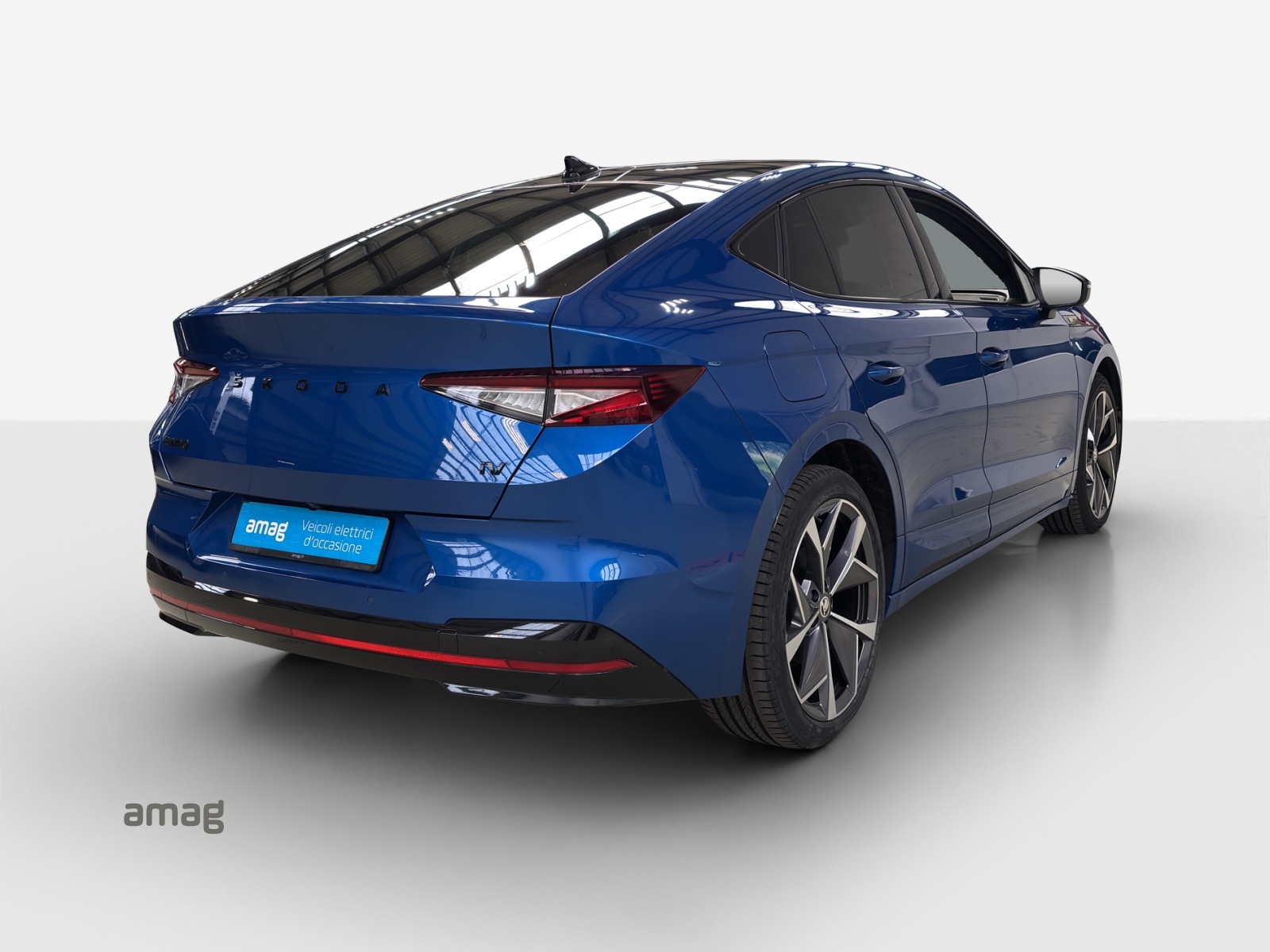 SKODA Enyaq Coupé RS iV 80 4x4-image-5