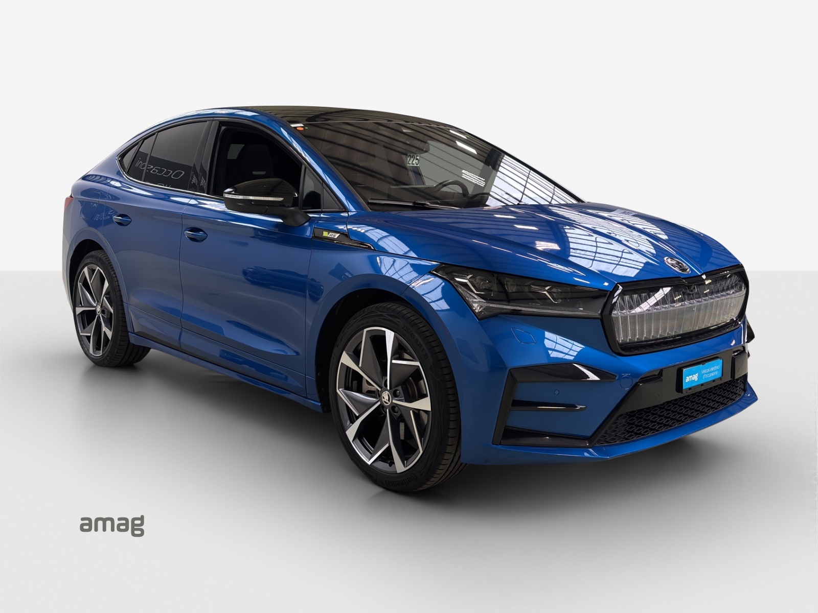 SKODA Enyaq Coupé RS iV 80 4x4-image-6