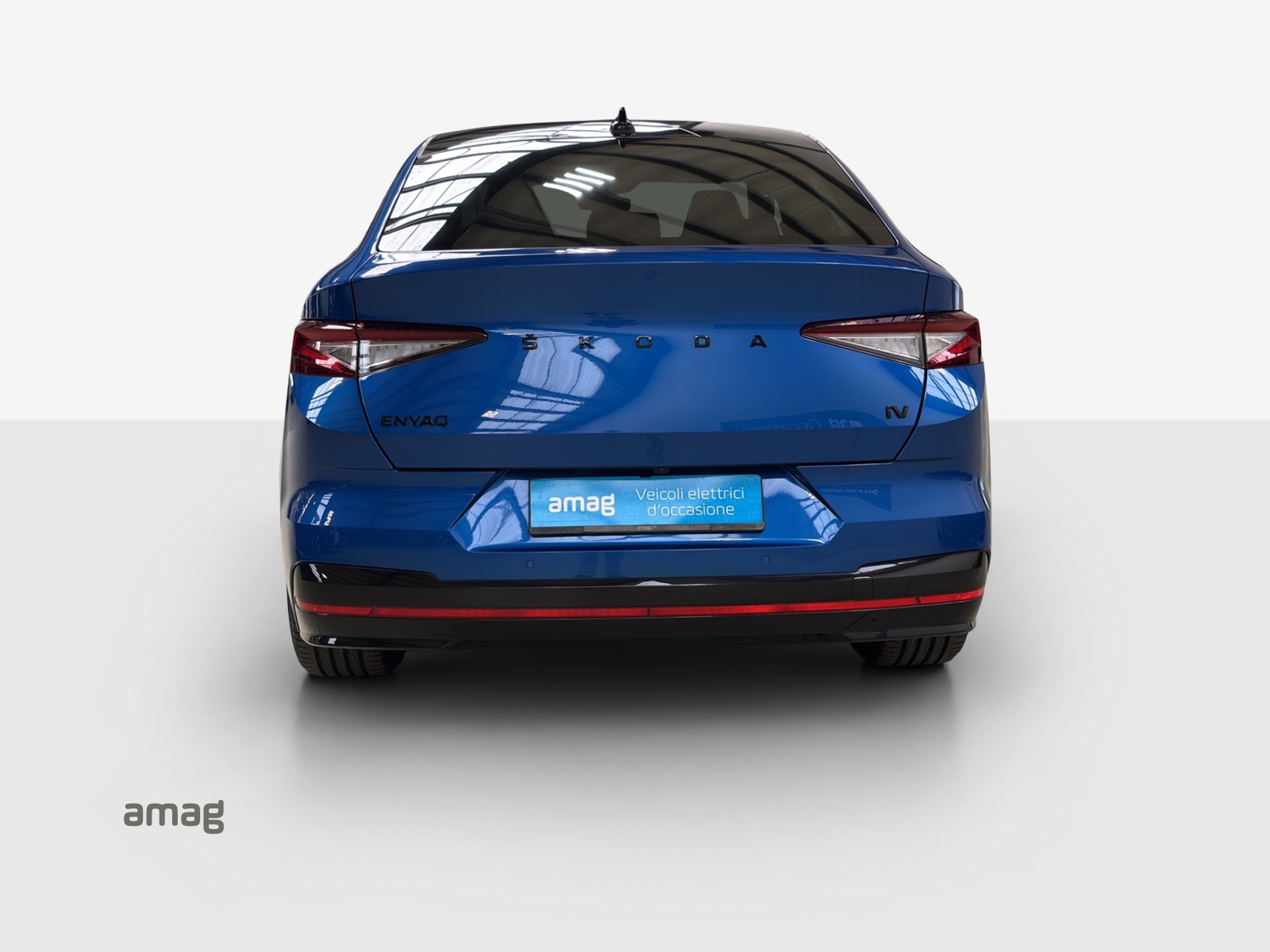 SKODA Enyaq Coupé RS iV 80 4x4-image-4