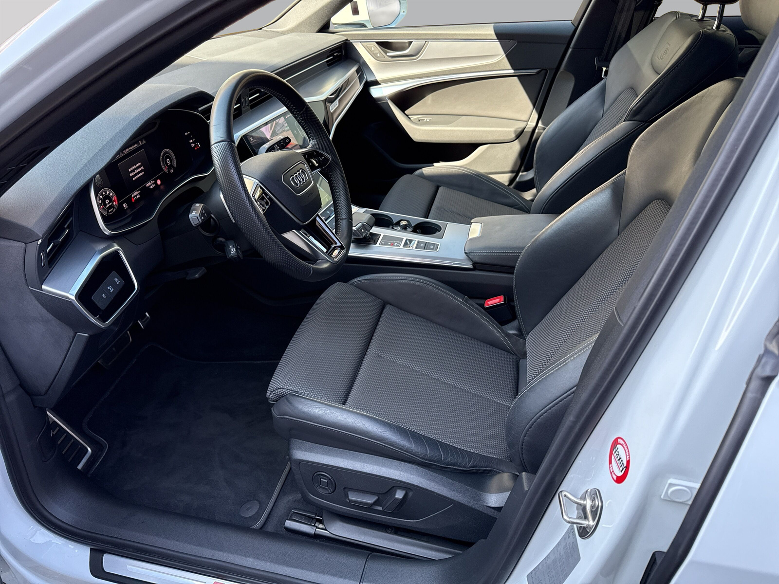 AUDI A6 Avant 45 Sport Att qu-image-8
