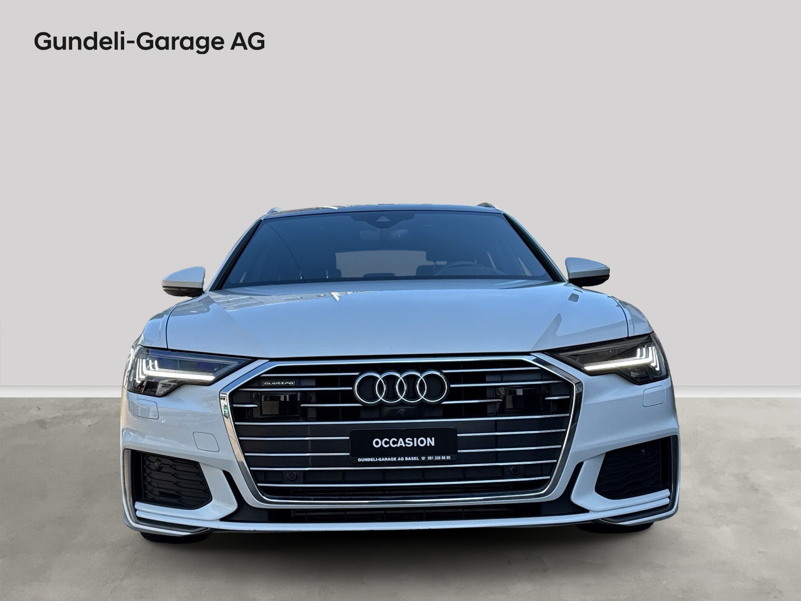 AUDI A6 Avant 45 Sport Att qu-image-1