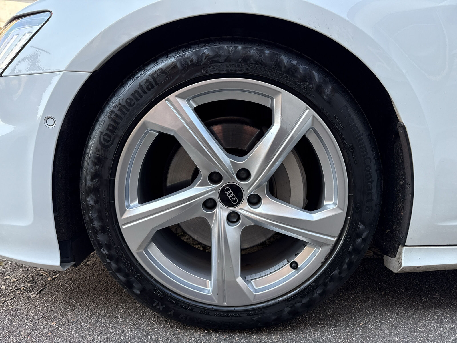 AUDI A6 Avant 45 Sport Att qu-image-6