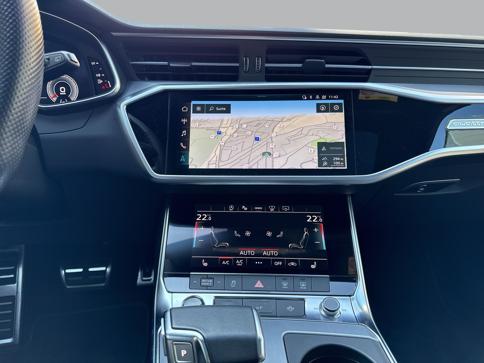 AUDI A6 Avant 45 Sport Att qu-image-11