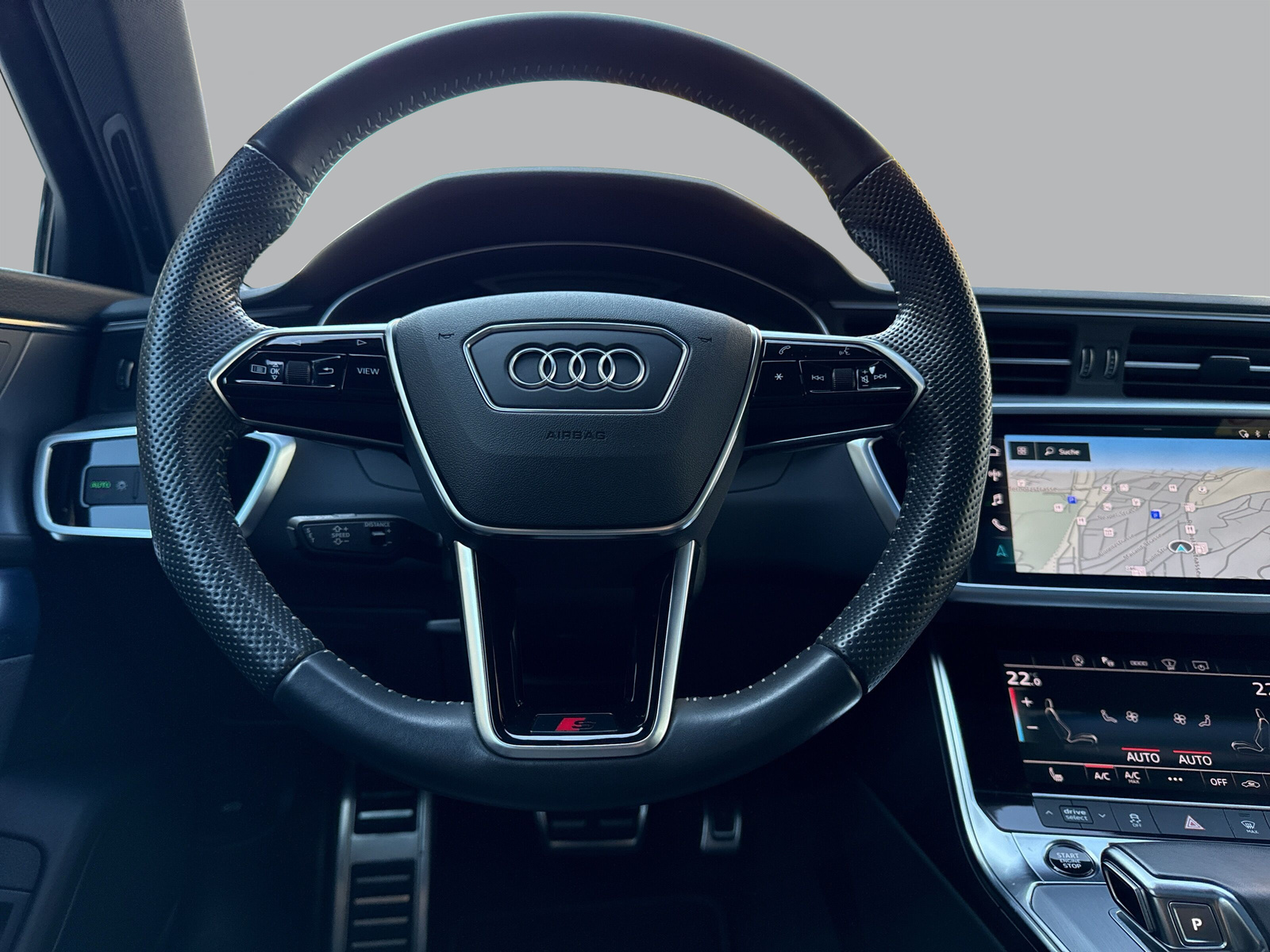 AUDI A6 Avant 45 Sport Att qu-image-9