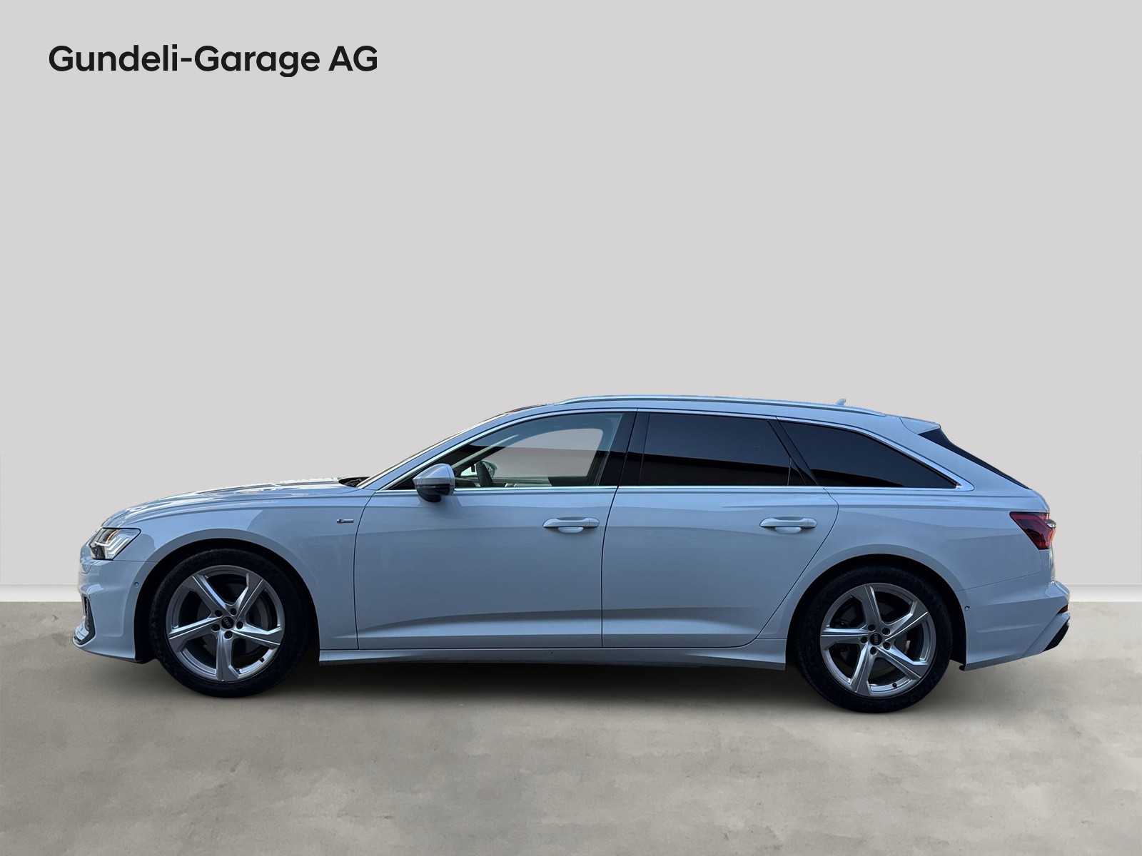 AUDI A6 Avant 45 Sport Att qu-image-2
