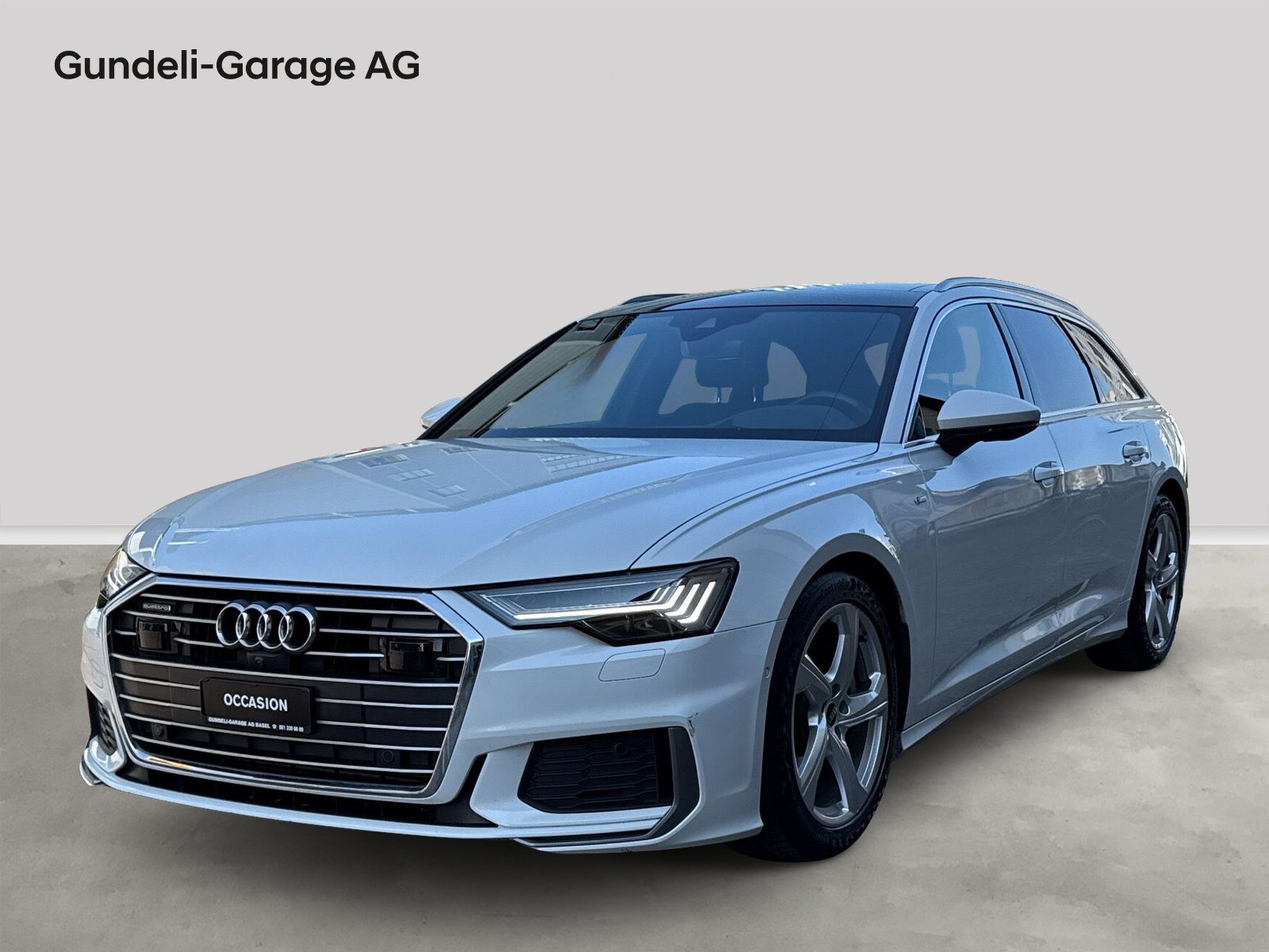 AUDI A6 Avant 45 Sport Att qu-image-0