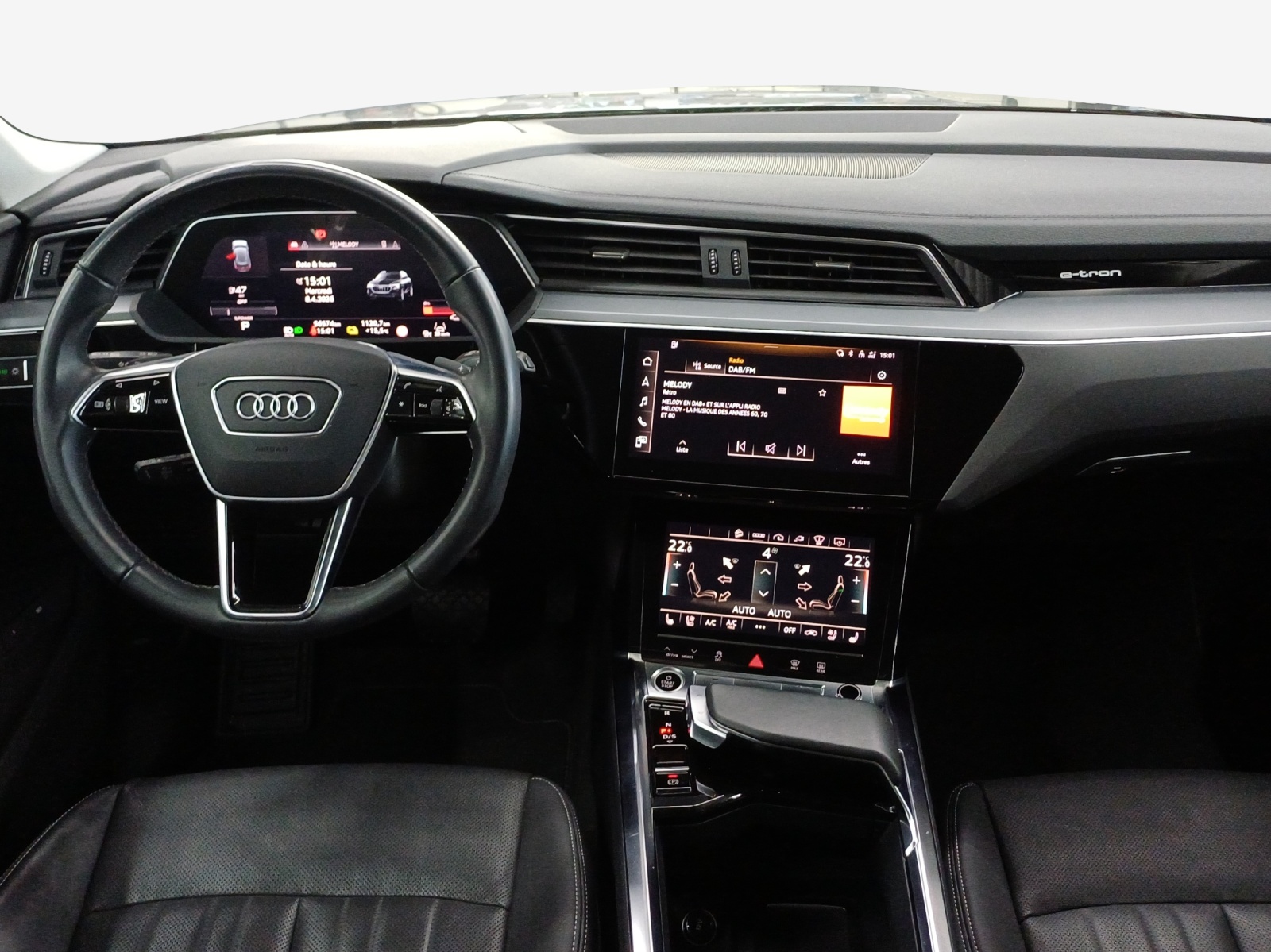 AUDI e-tron 55 quattro-image-9