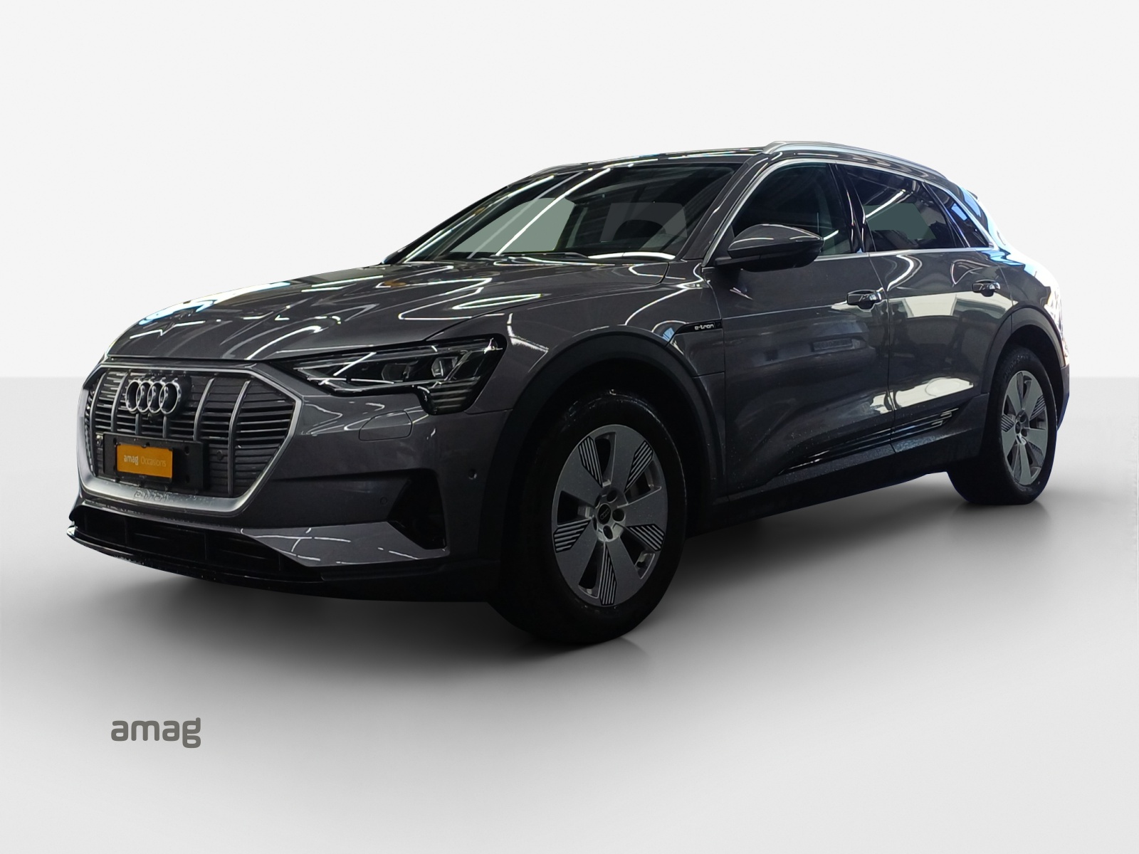 AUDI e-tron 55 quattro-image-0