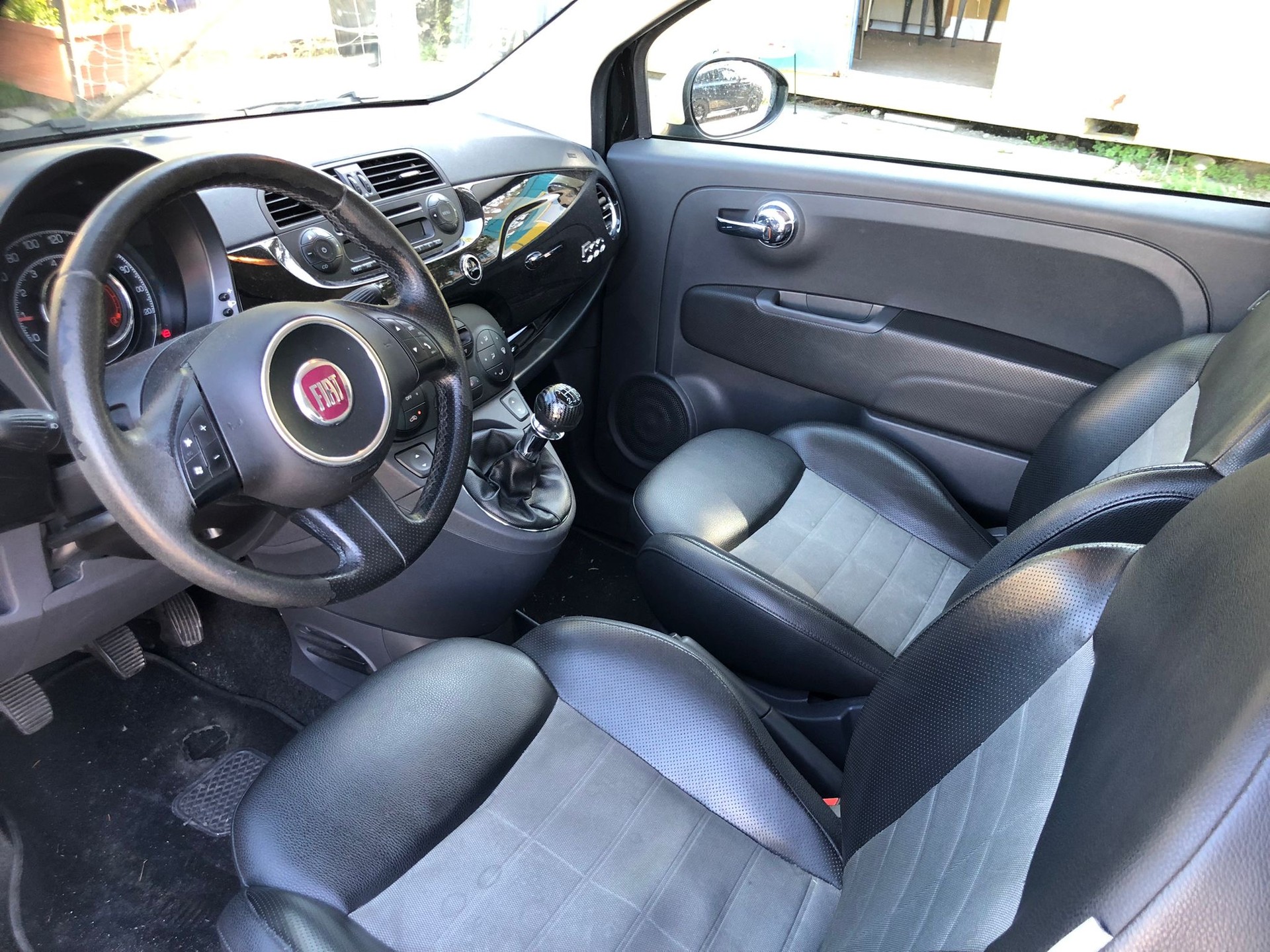 FIAT 500 1.4 16V Sport-image-11