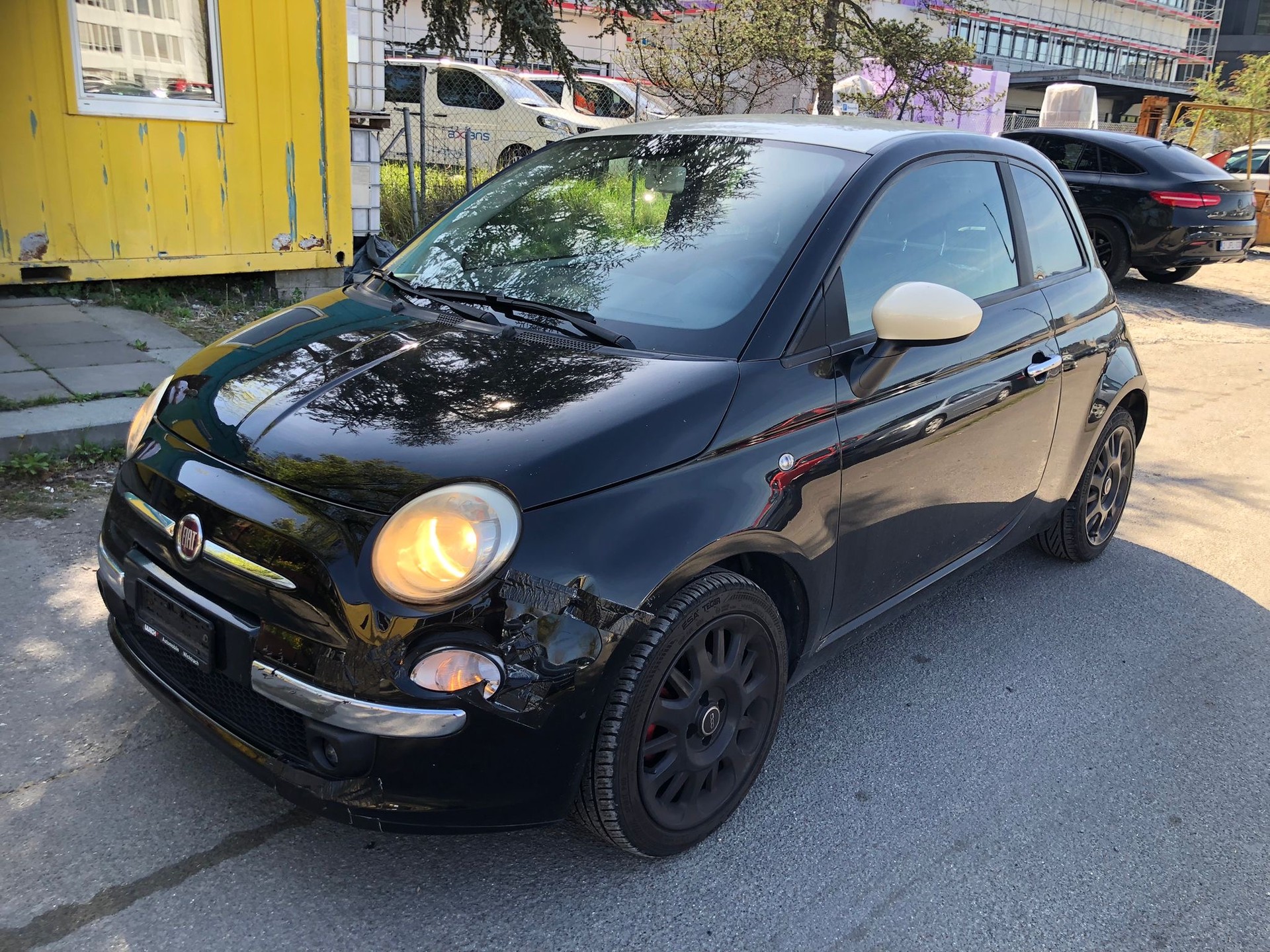 FIAT 500 1.4 16V Sport-image-2