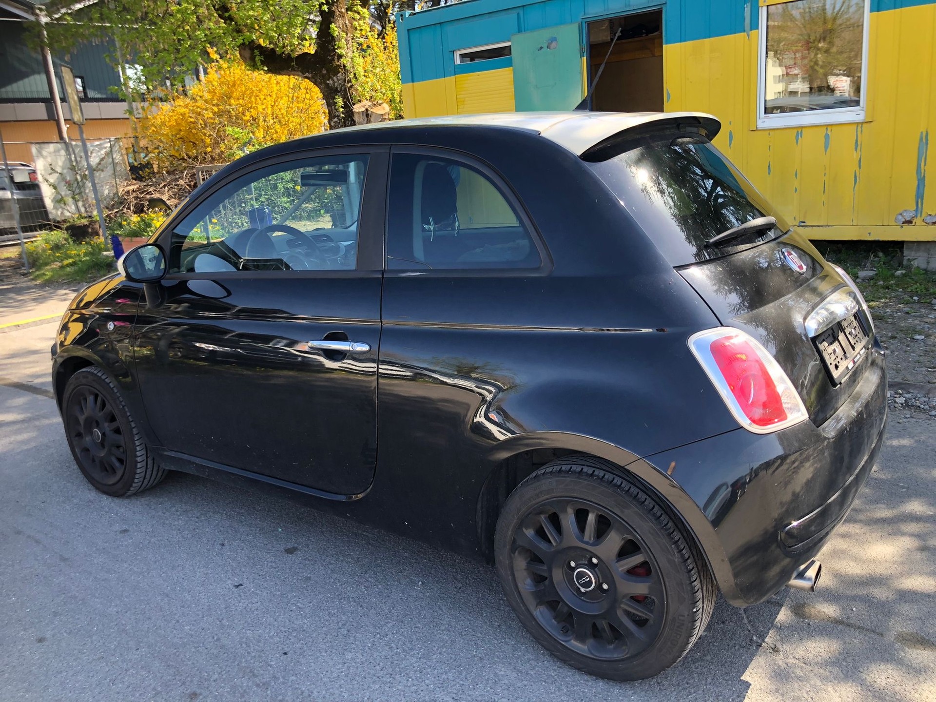 FIAT 500 1.4 16V Sport-image-8