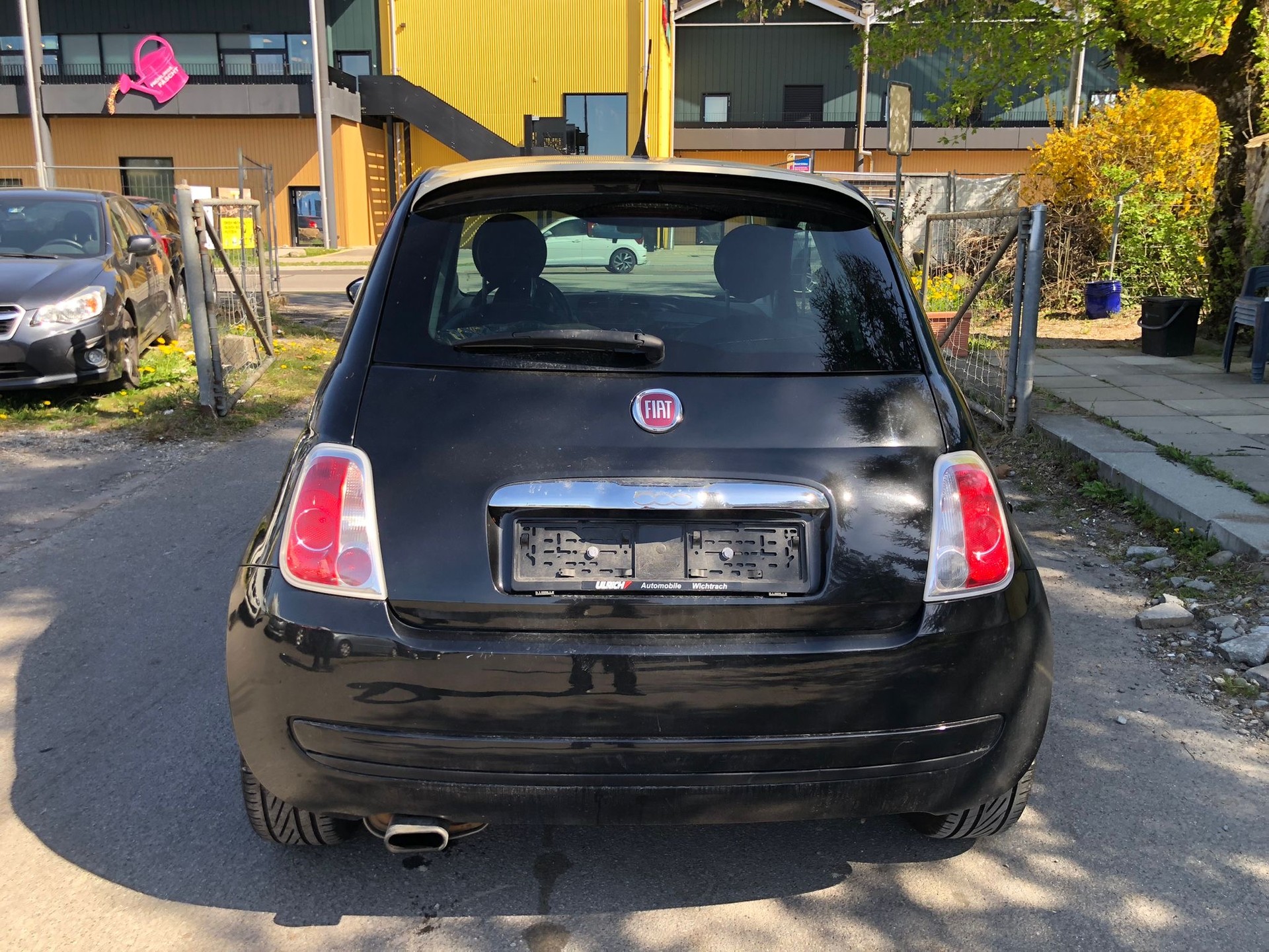 FIAT 500 1.4 16V Sport-image-4