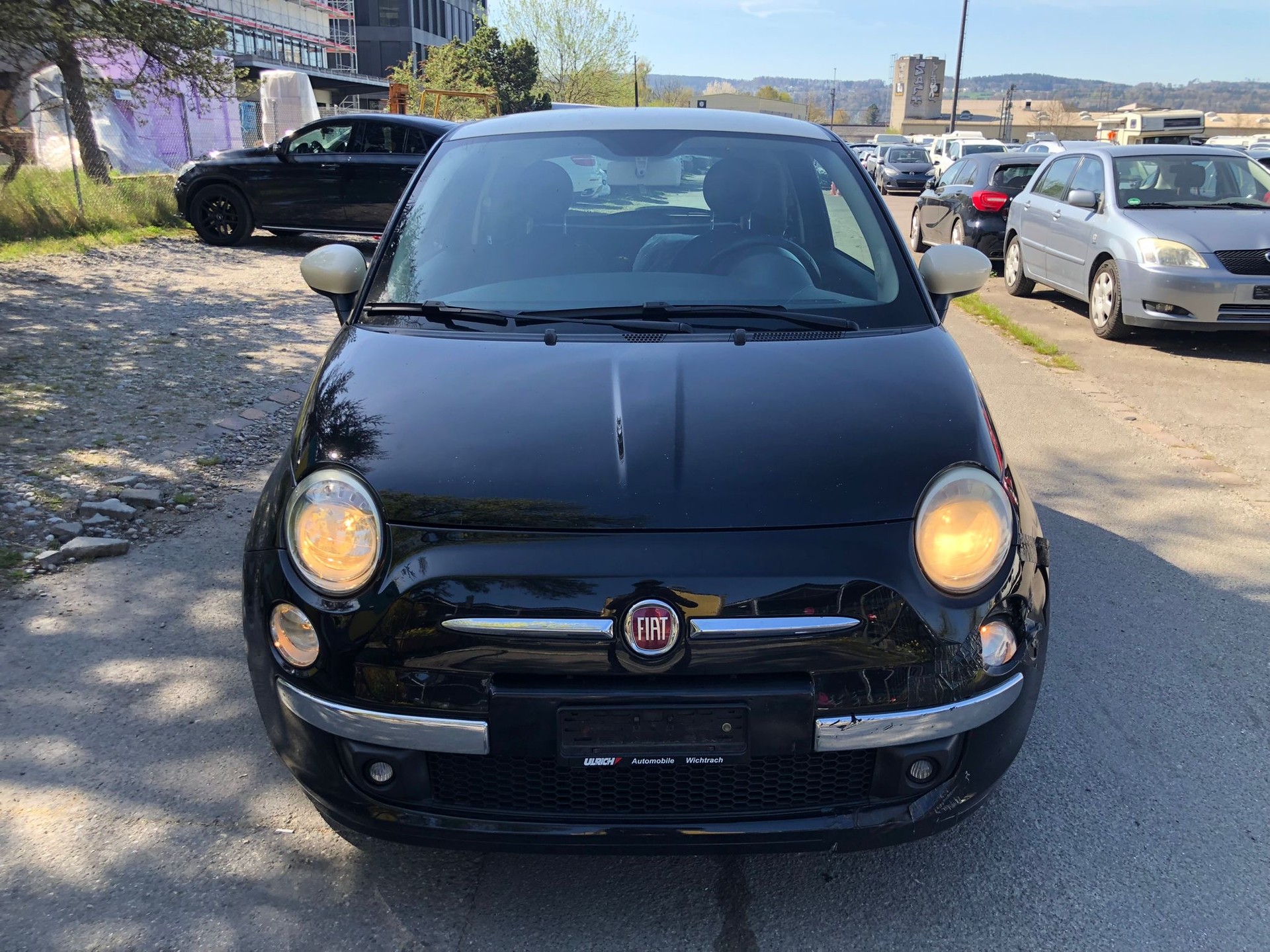 FIAT 500 1.4 16V Sport-image-0