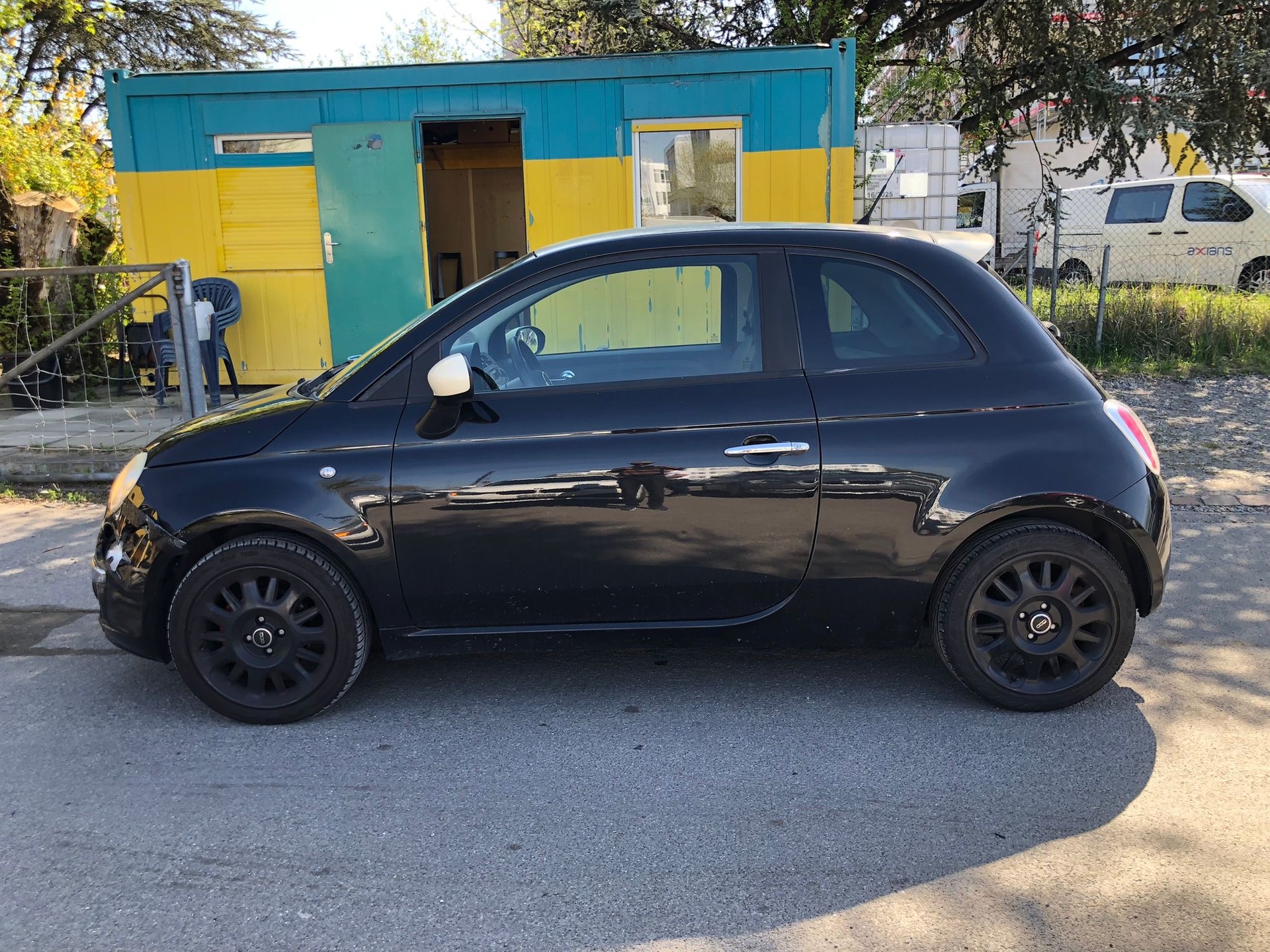 FIAT 500 1.4 16V Sport-image-9