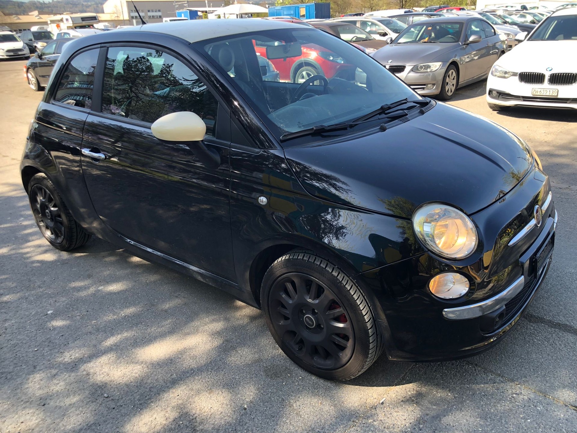 FIAT 500 1.4 16V Sport-image-1