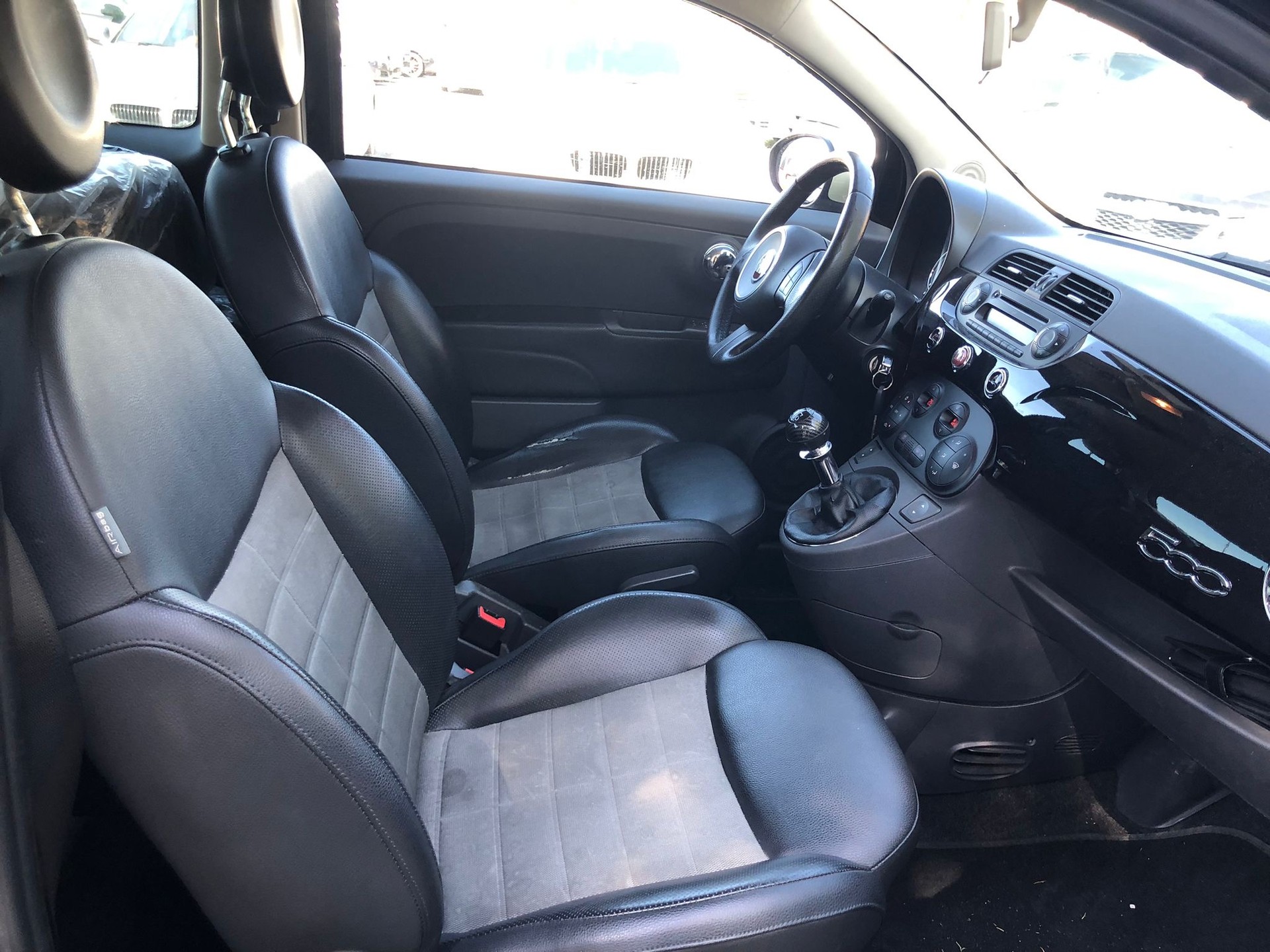 FIAT 500 1.4 16V Sport-image-7