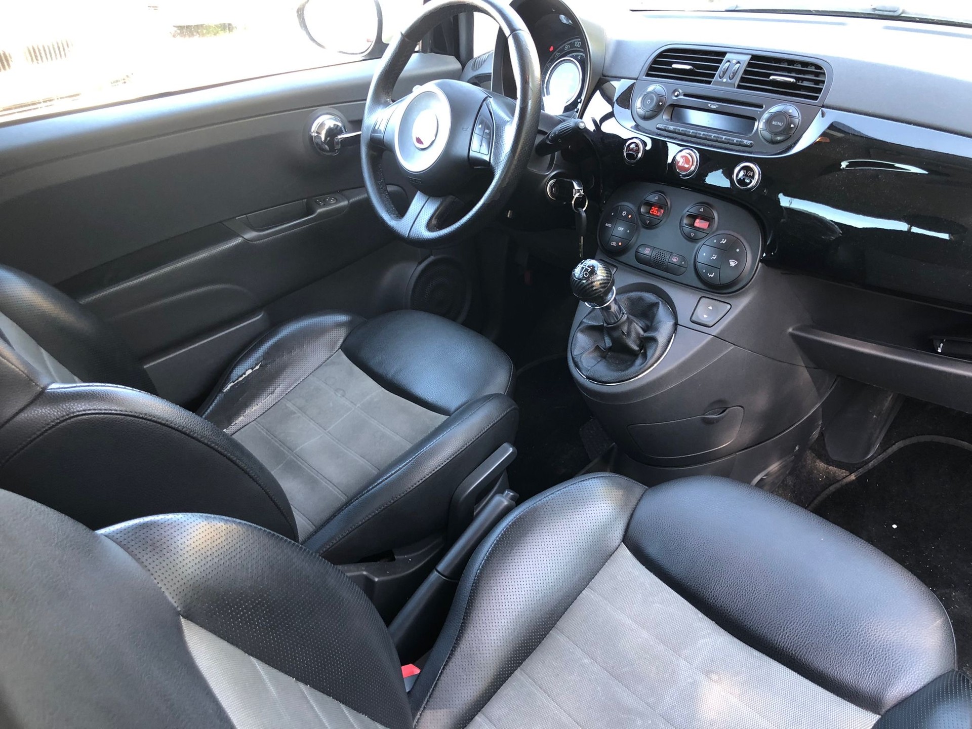 FIAT 500 1.4 16V Sport-image-3