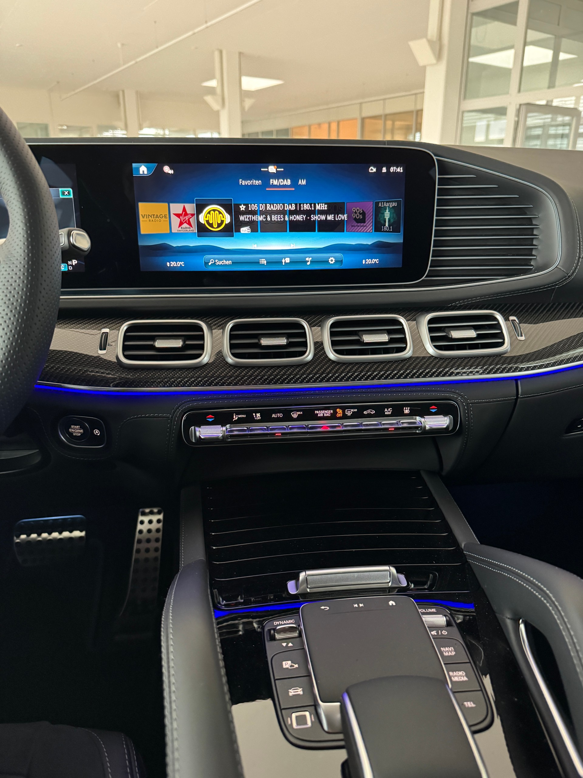 MERCEDES-BENZ GLE 63 S AMG 4Matic+-image-7