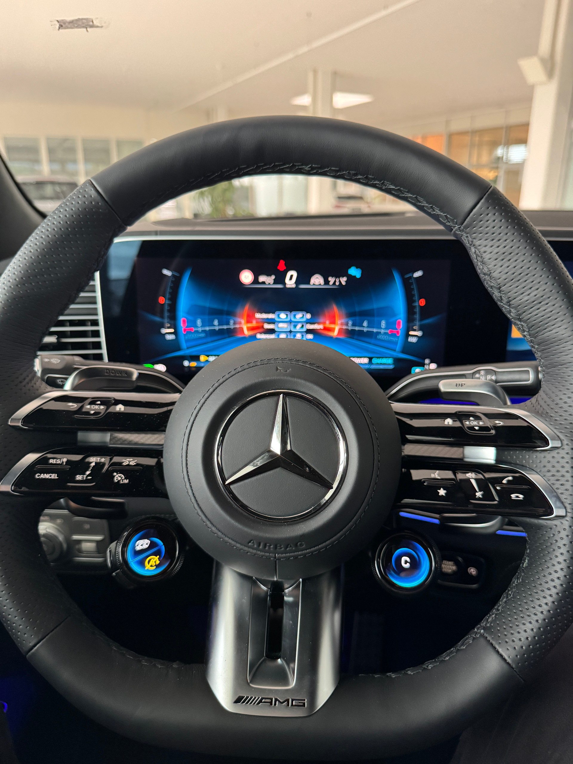 MERCEDES-BENZ GLE 63 S AMG 4Matic+-image-9
