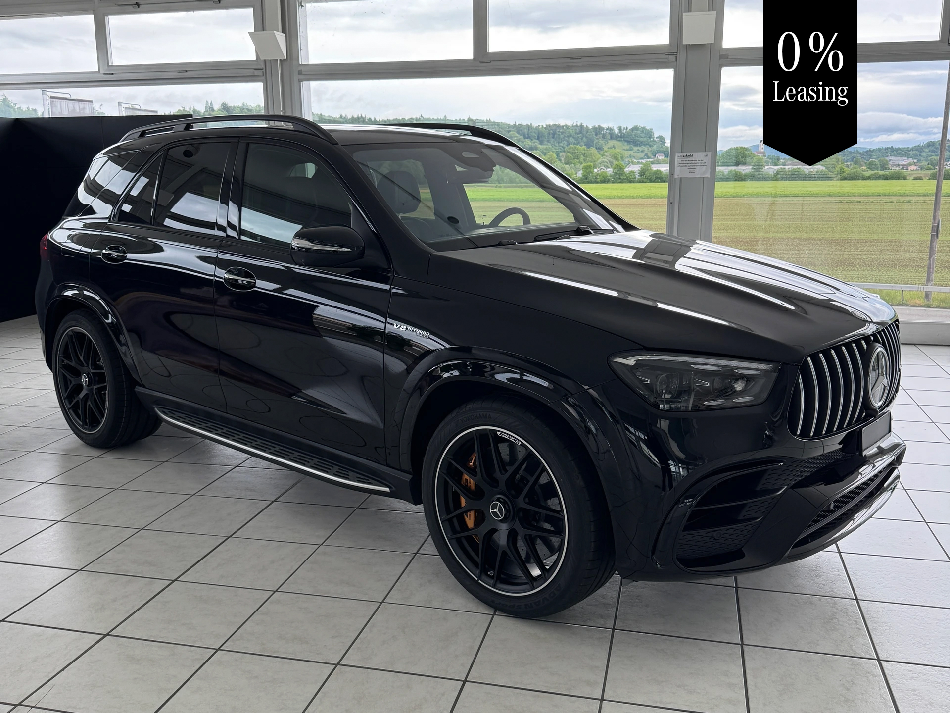 MERCEDES-BENZ GLE 63 S AMG 4Matic+-image-0