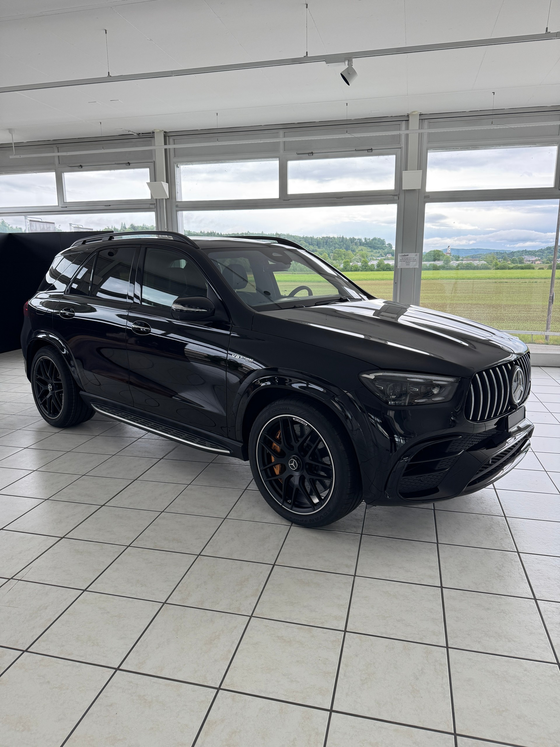 MERCEDES-BENZ GLE 63 S AMG 4Matic+-image-0