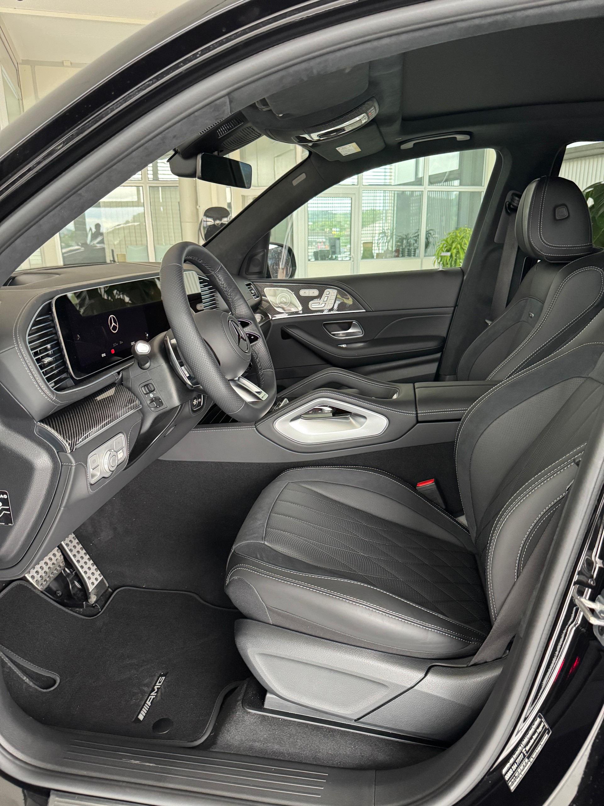 MERCEDES-BENZ GLE 63 S AMG 4Matic+-image-5