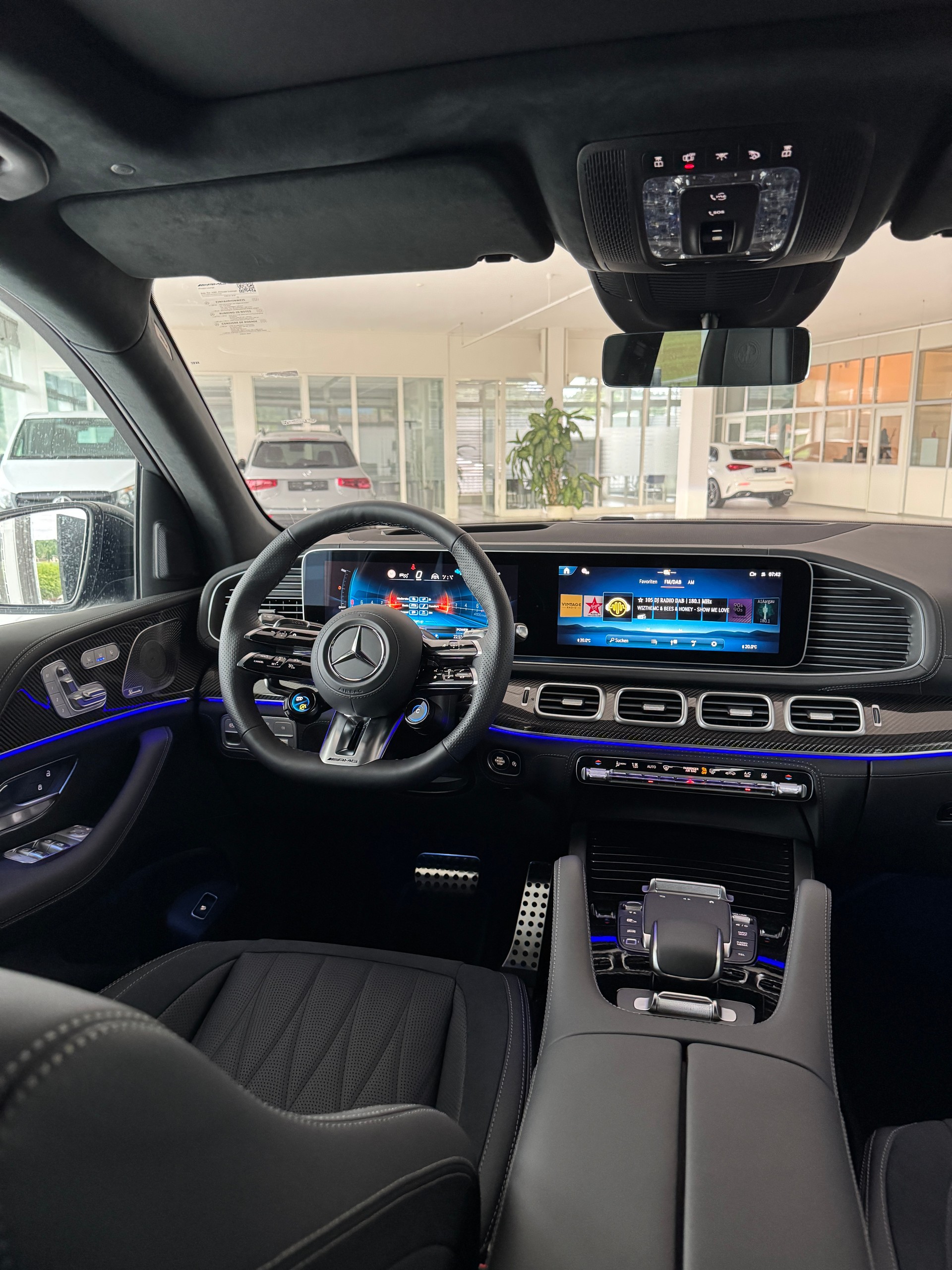 MERCEDES-BENZ GLE 63 S AMG 4Matic+-image-11