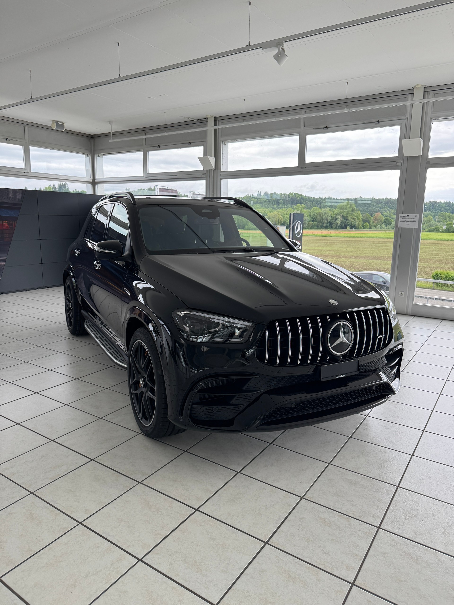 MERCEDES-BENZ GLE 63 S AMG 4Matic+-image-1
