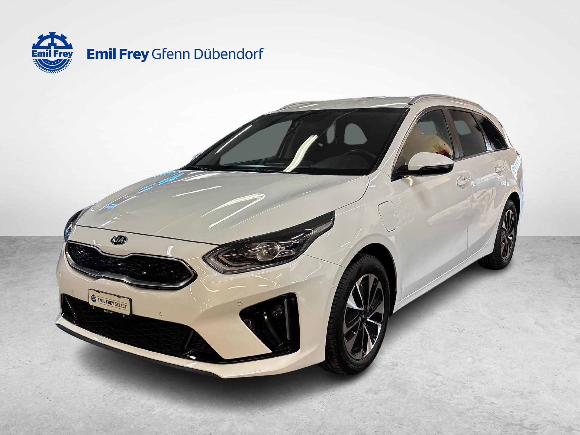 KIA Ceed SW 1.6 GDi Plug-in Hybrid Style