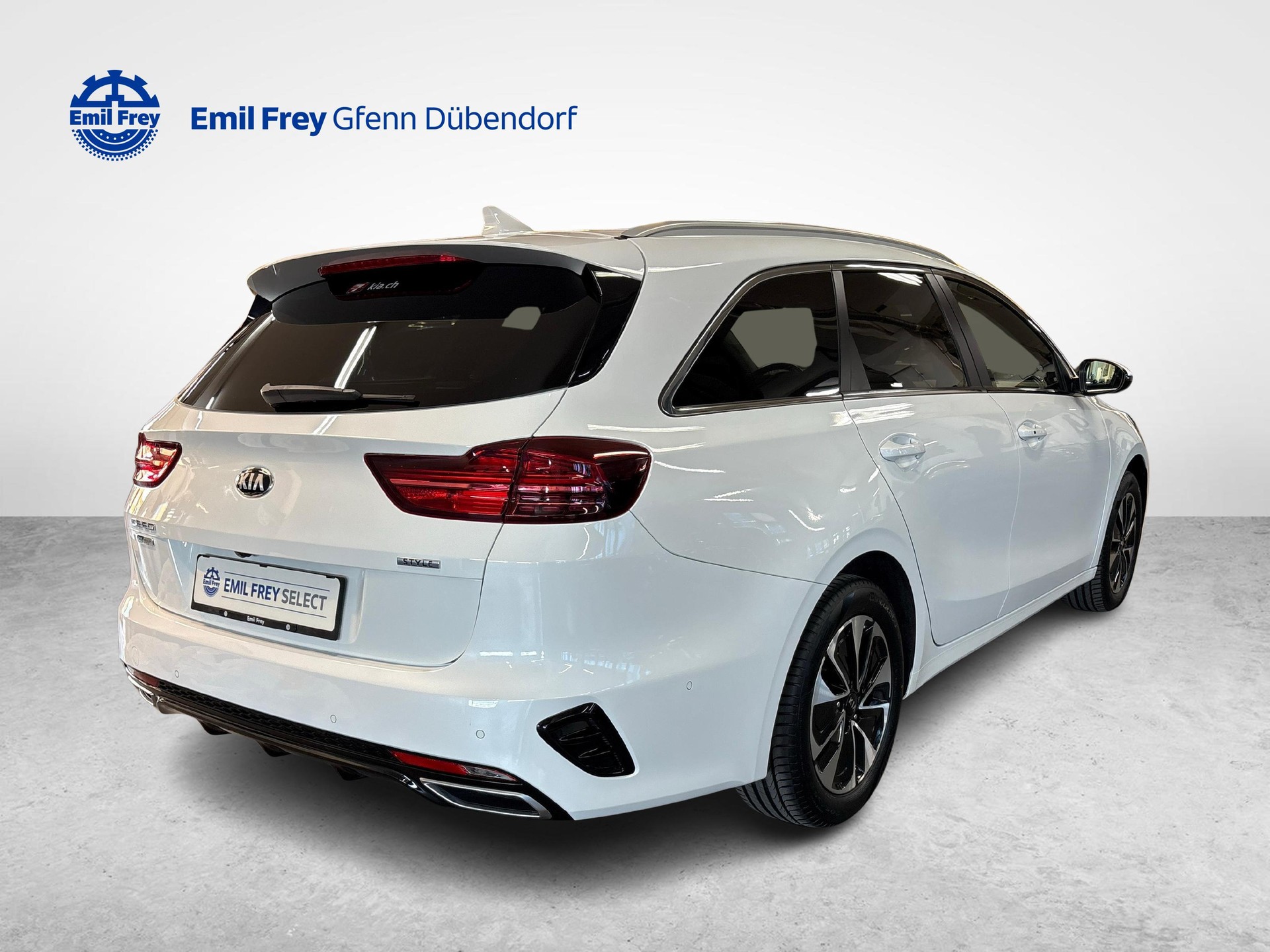 KIA Ceed SW 1.6 GDi Plug-in Hybrid Style-image-4