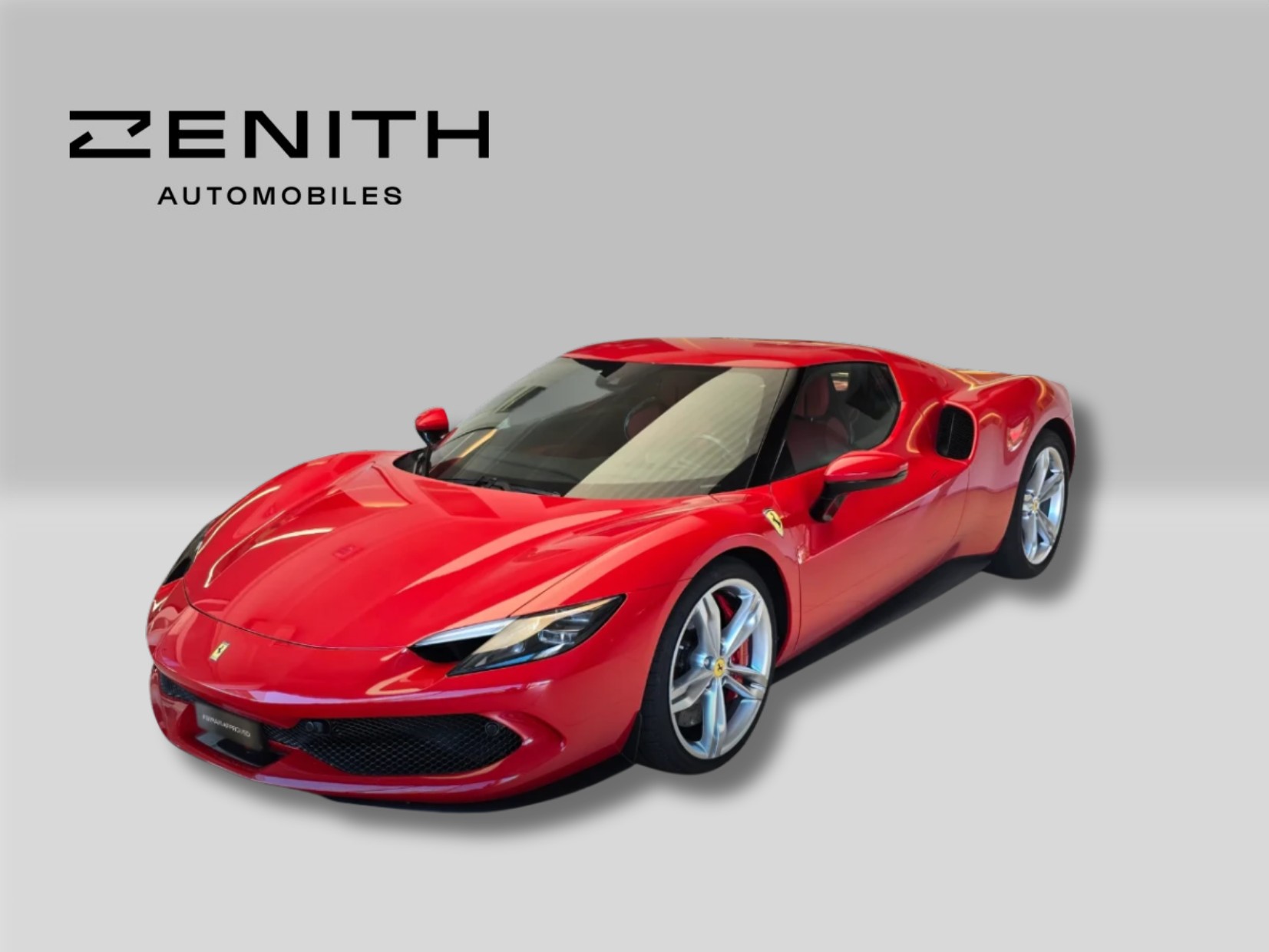 FERRARI 296 GTB-image-0