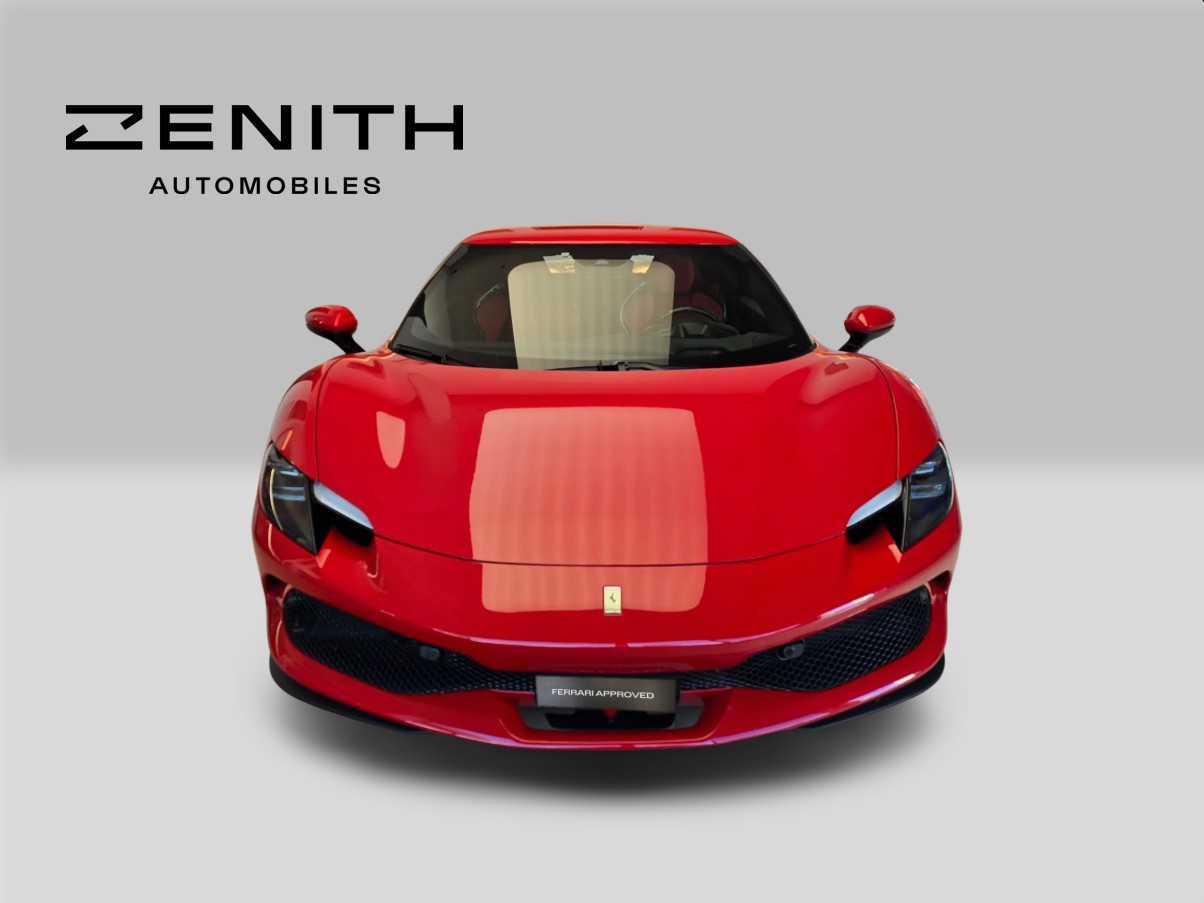 FERRARI 296 GTB-image-1