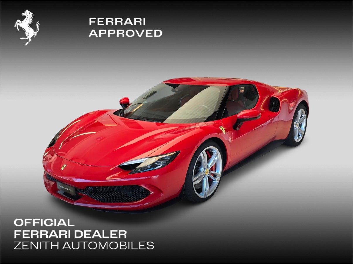 FERRARI 296 GTB-image-0