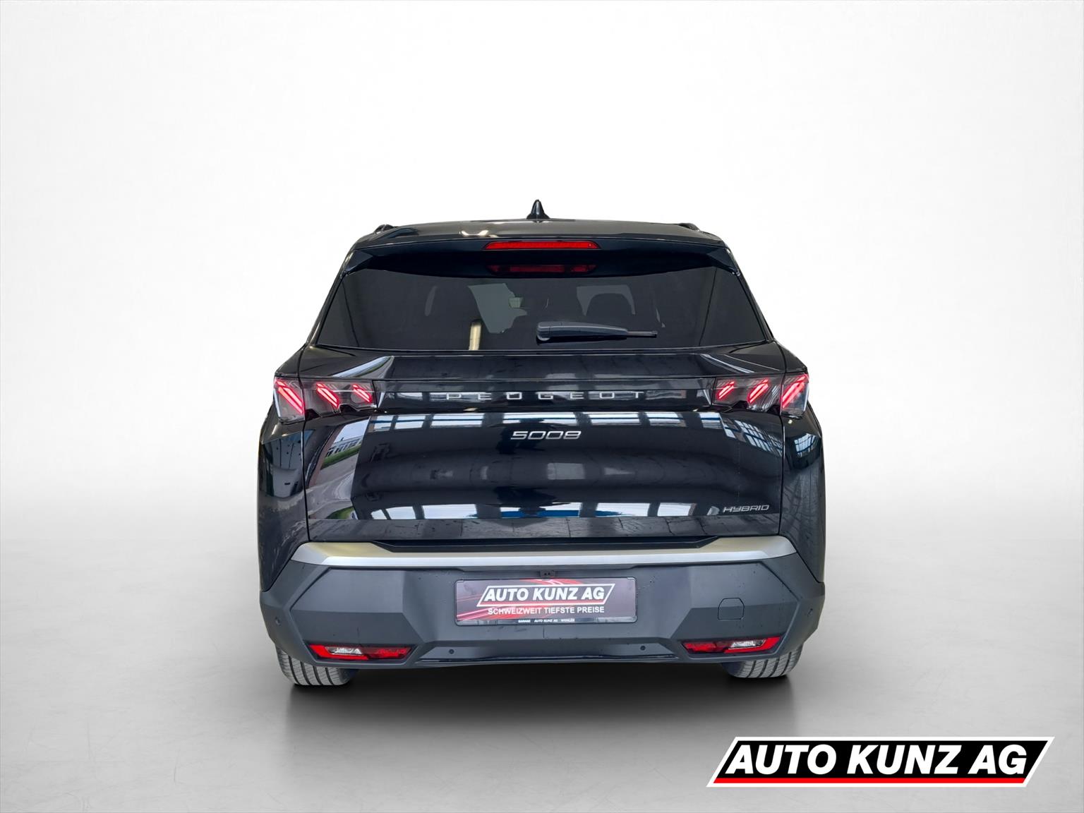 PEUGEOT 5008 145 Hybrid GT 7-Plätzer Pano-image-4