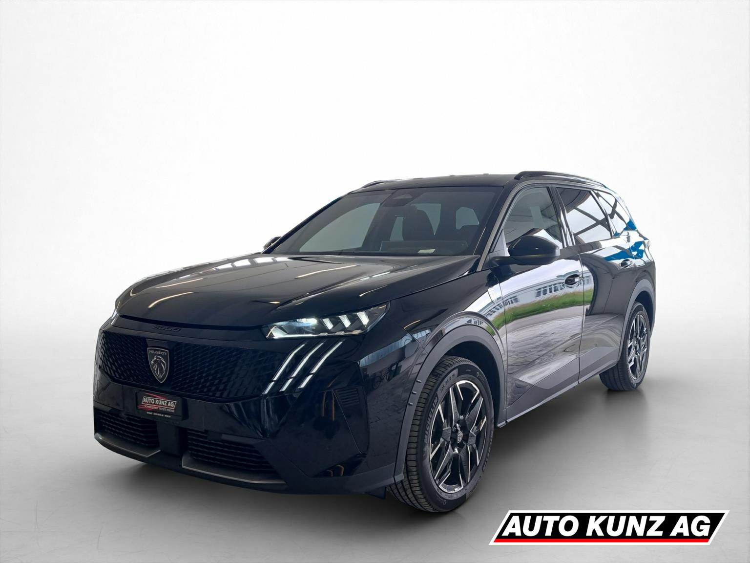 PEUGEOT 5008 145 Hybrid GT 7-Plätzer Pano-image-0
