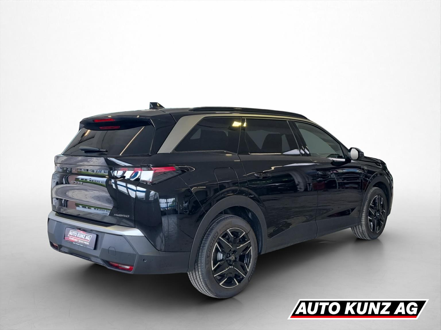 PEUGEOT 5008 145 Hybrid GT 7-Plätzer Pano-image-5