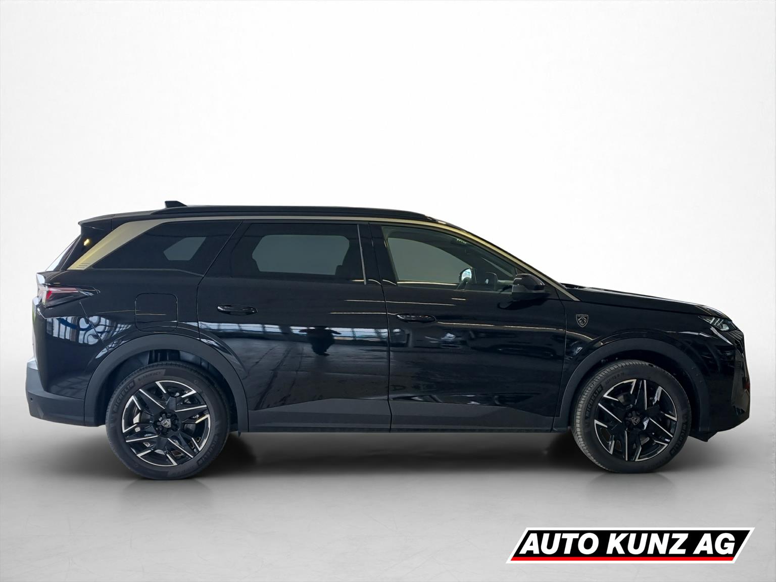PEUGEOT 5008 145 Hybrid GT 7-Plätzer Pano-image-6